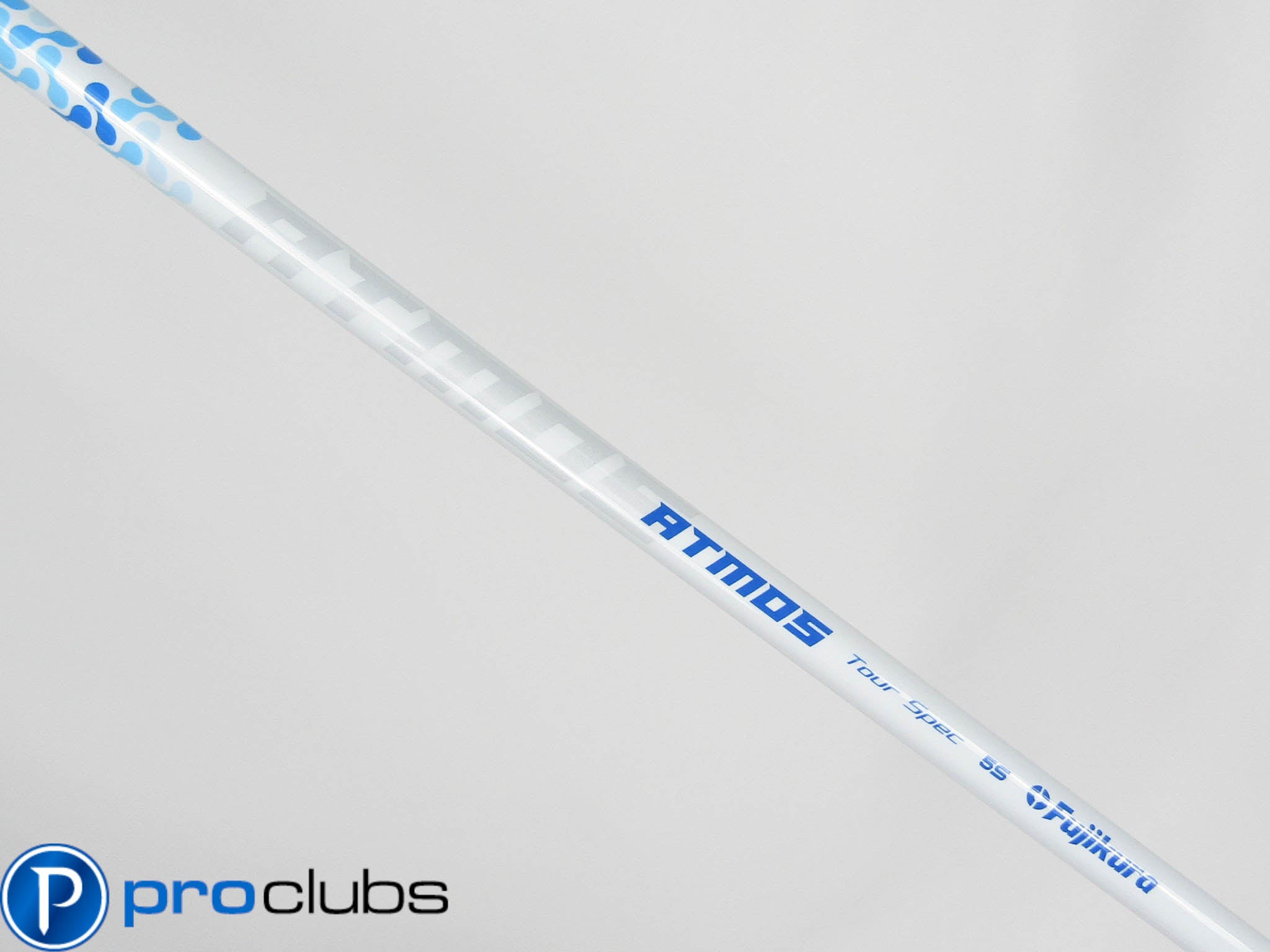NEW FUJIKURA ATMOS TOUR SPEC BLUE 5 STIFF FLEX DRIVER SHAFT #443673