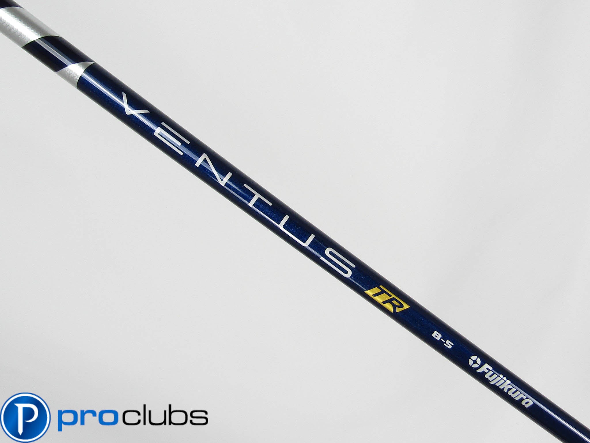 NEW FUJIKURA VENTUS TR BLUE VELOCORE 8 STIFF FLEX DRIVER / WOOD SHAFT #442068