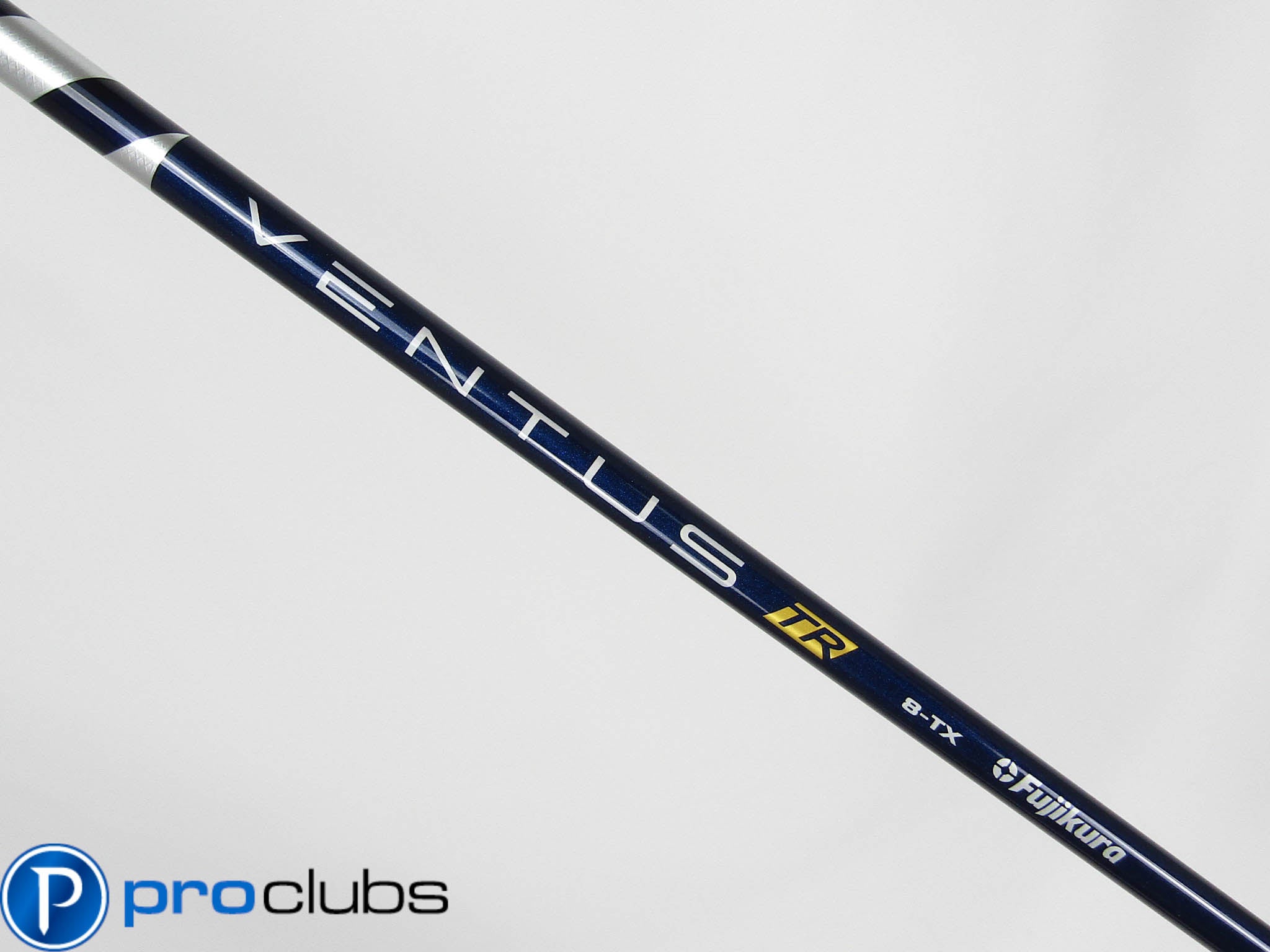 NEW FUJIKURA VENTUS TR BLUE VELOCORE 8 TX FLEX DRIVER / WOOD SHAFT #441936