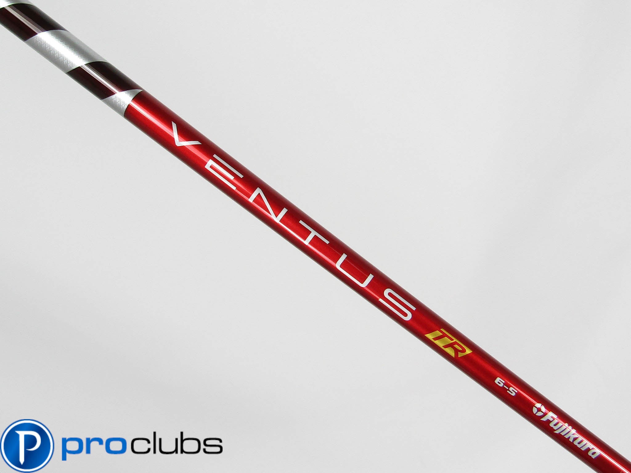 NEW FUJIKURA VENTUS TR RED VELOCORE 6 STIFF FLEX DRIVER SHAFT #441877