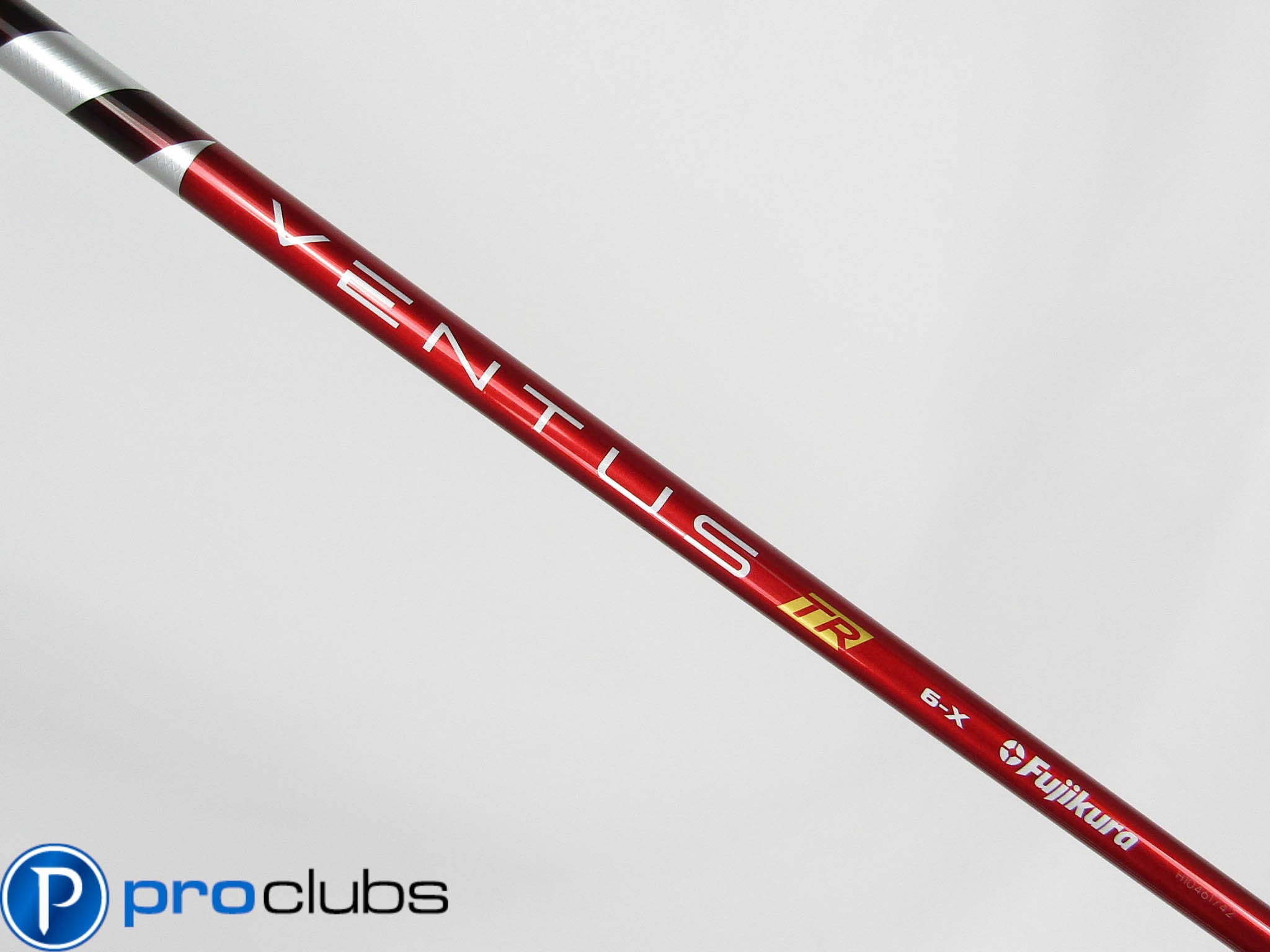 NEW FUJIKURA VENTUS TR RED VELOCORE 6 X-FLEX DRIVER SHAFT #441884