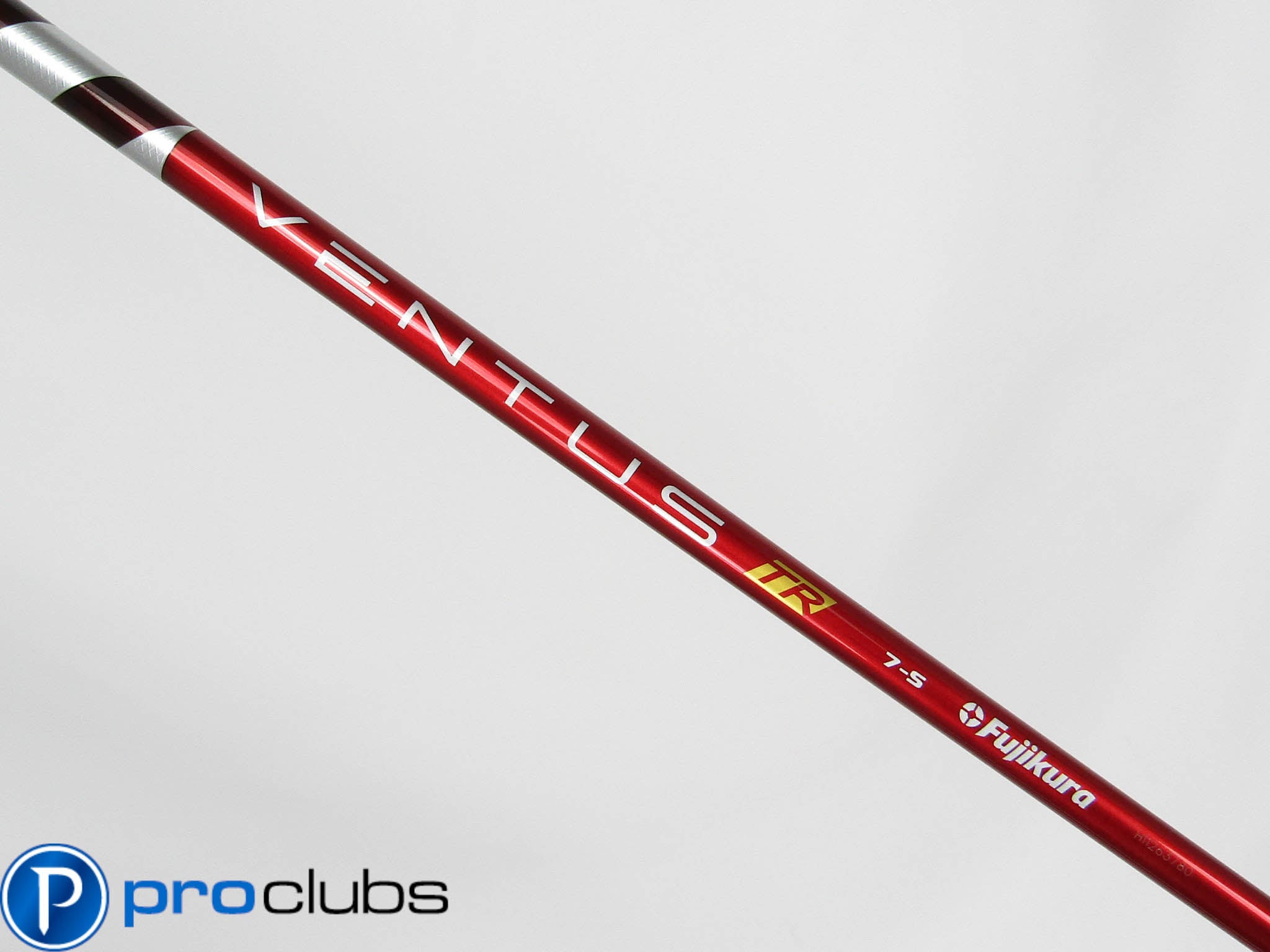 ELYTE 7W 21° VENTUS TR RED VELOCORE NEW FUJIKURA VENTUS TR RED VELOCORE 7 STIFF FLEX DRIVER