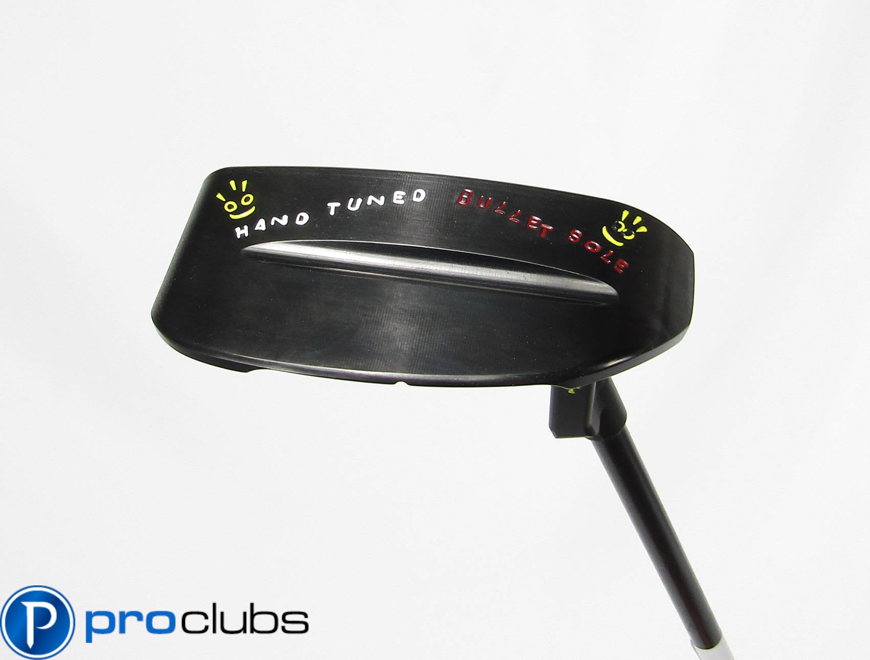 TP MILLS HAND TUNED BULLET SOLE PUTTER 33.5" #458338