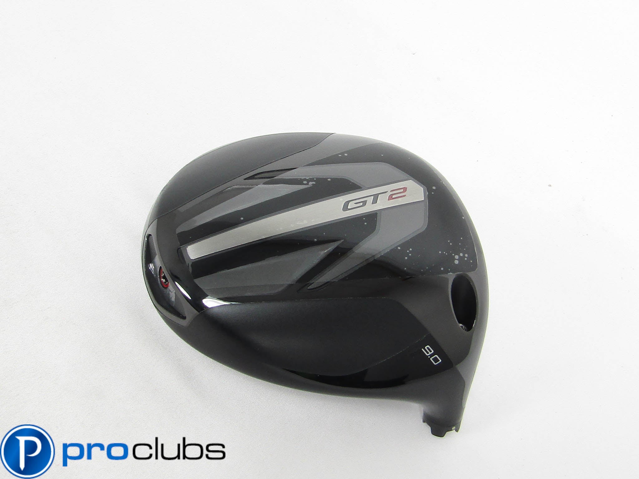 NEW TITLEIST GT2 9* DRIVER -HEAD ONLY- #459745