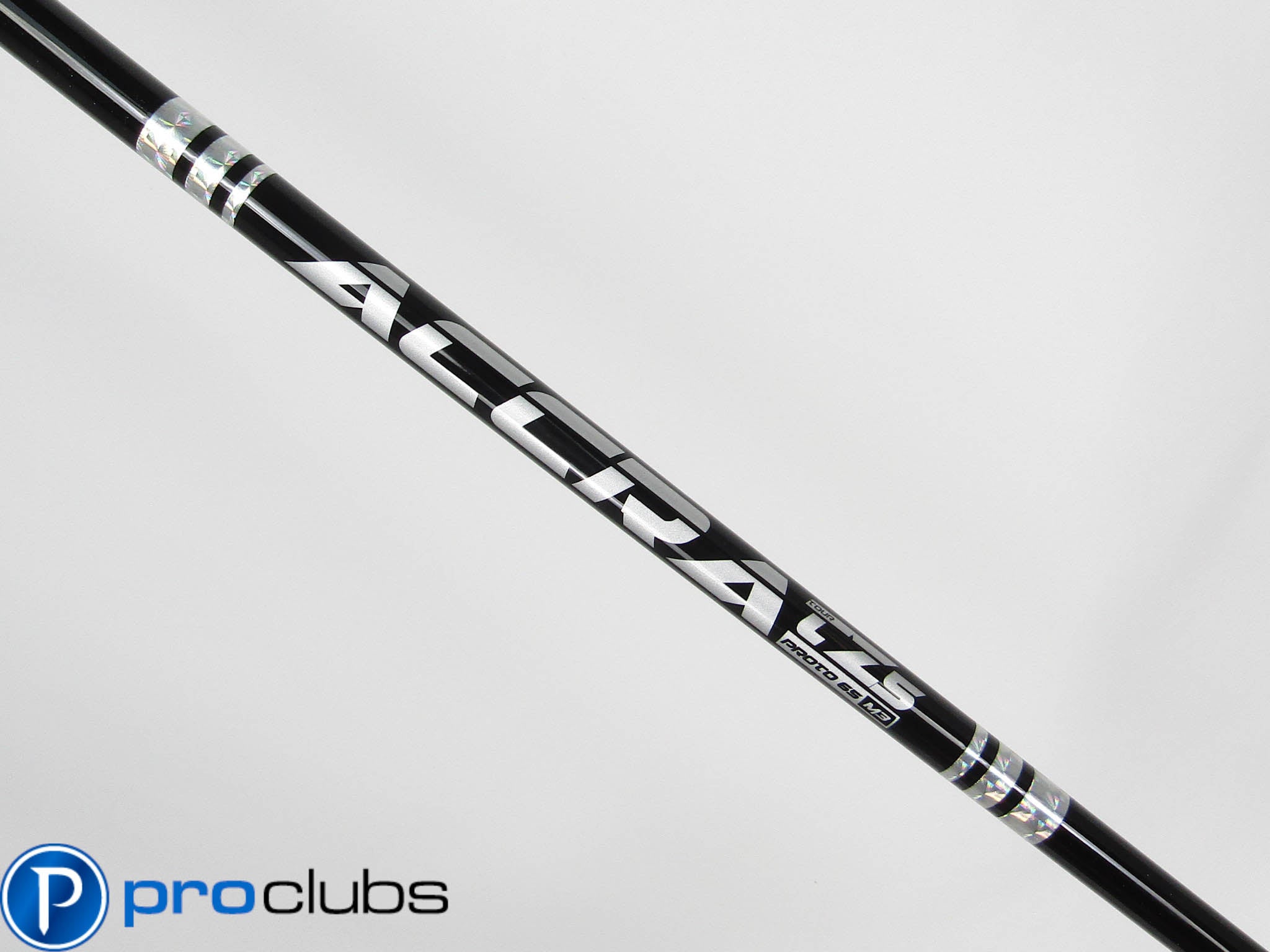 NEW ACCRA TZ5 PROTO 65 M3 REGULAR FLEX DRIVER SHAFT #459769
