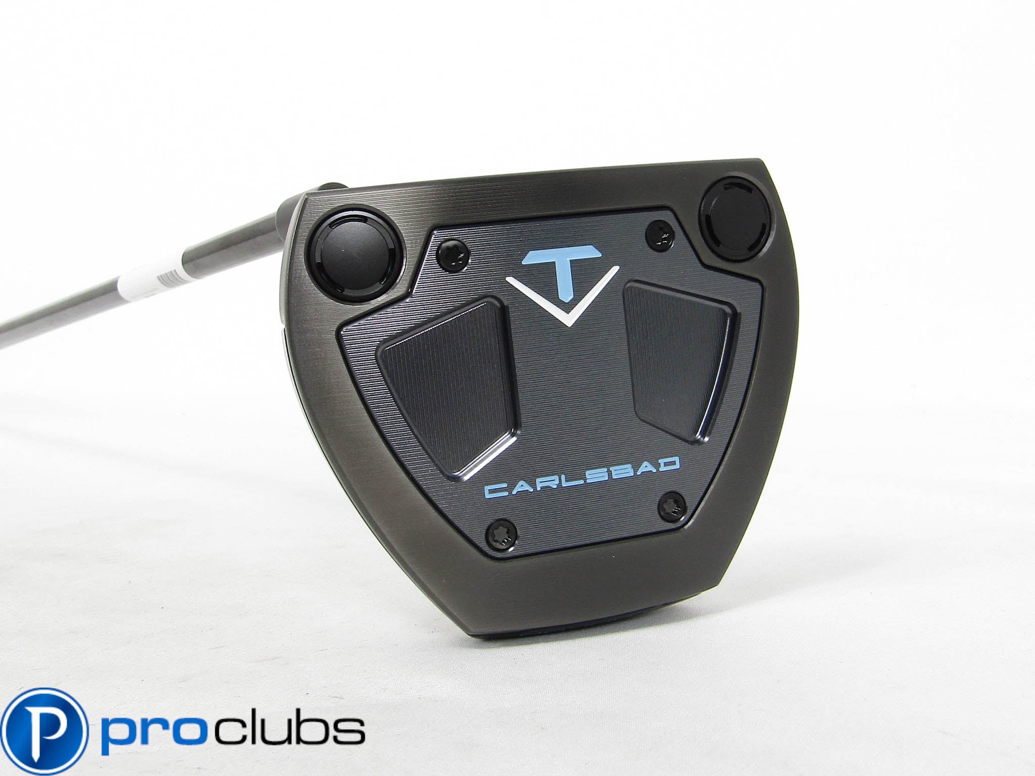 MINT! Left Handed TOULON '25 CARLSBAD PUTTER 33.5" #459393