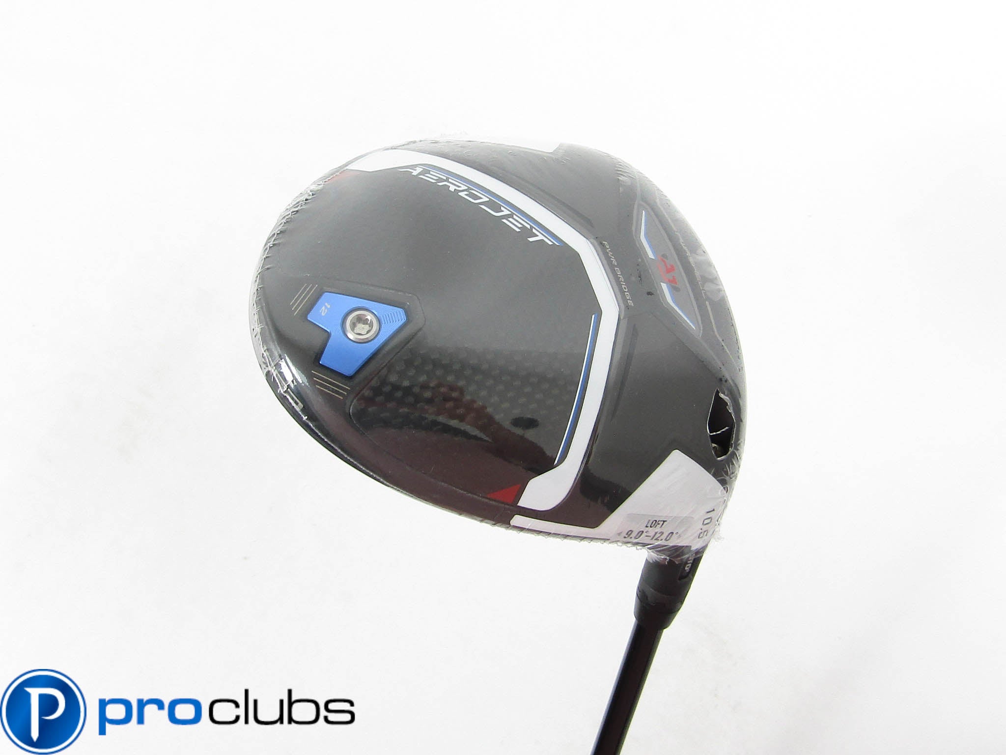 NEW Cobra AEROJET 10.5* DRIVER - Kai'li White 60 X-Flex 449785