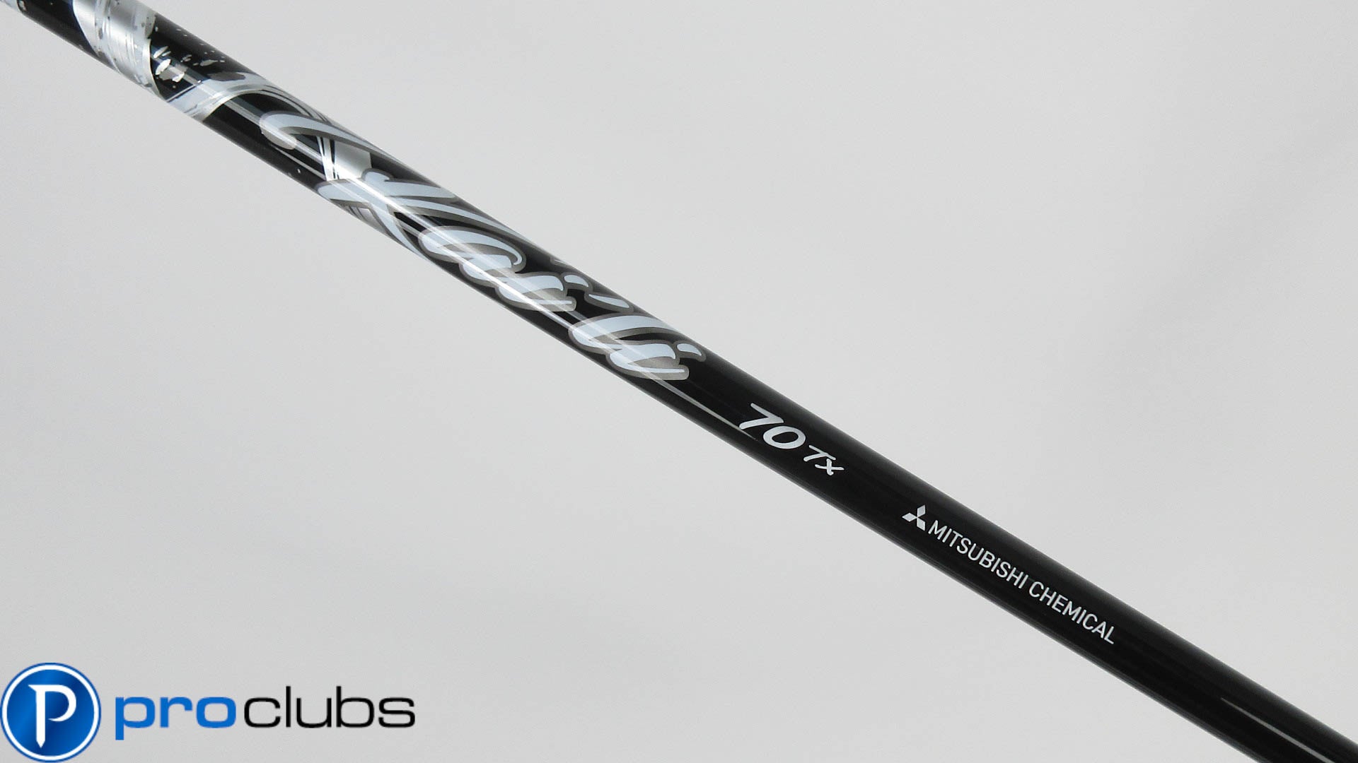 NEW MITSUBISHI KAI'LI WHITE 70 TX FLEX DRIVER / FAIRWAY WOOD SHAFT 454859