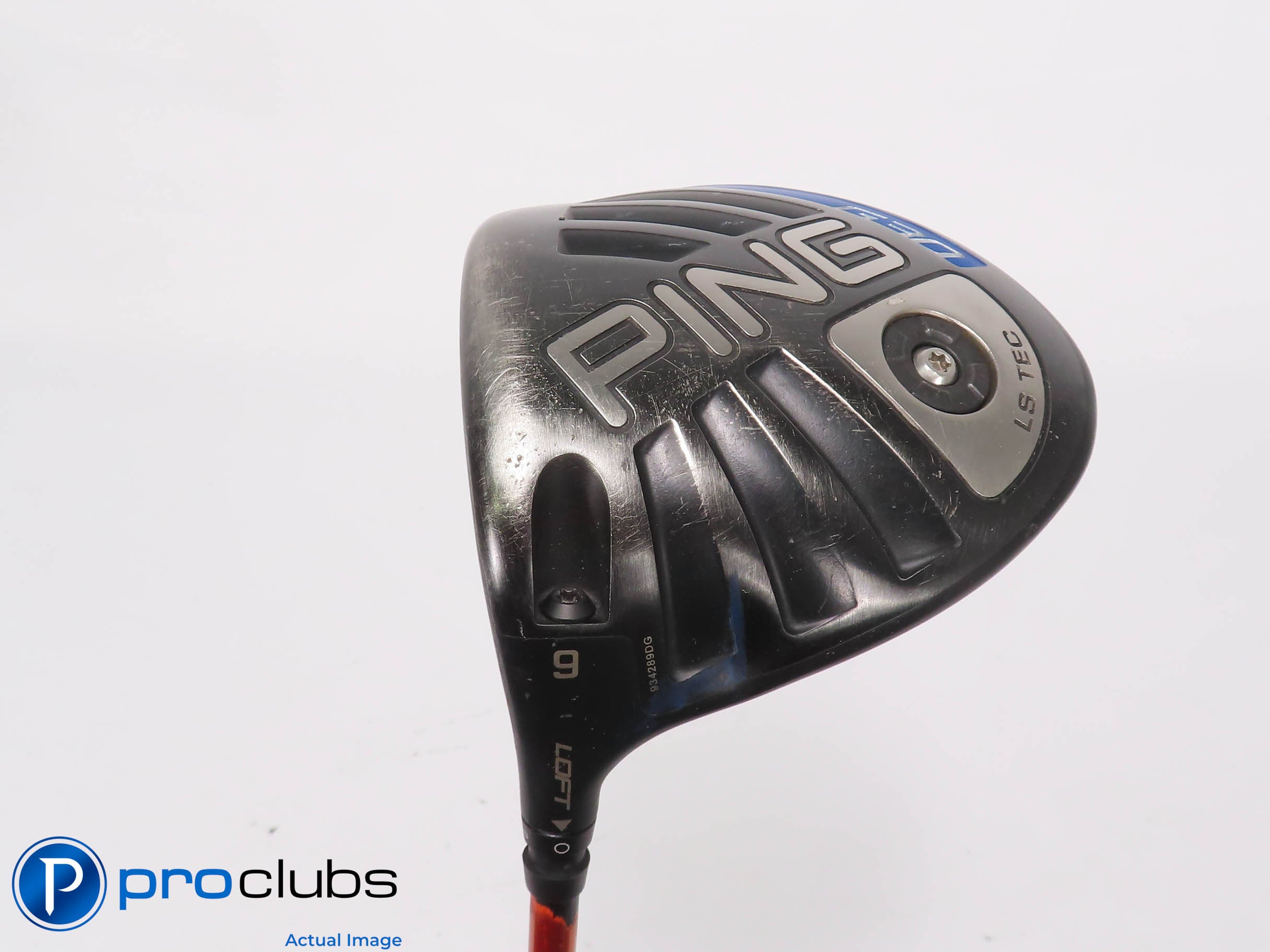 Left Handed Ping G30 LS TEC 9* DRIVER - Fujikura Hyperlite Regular Fle