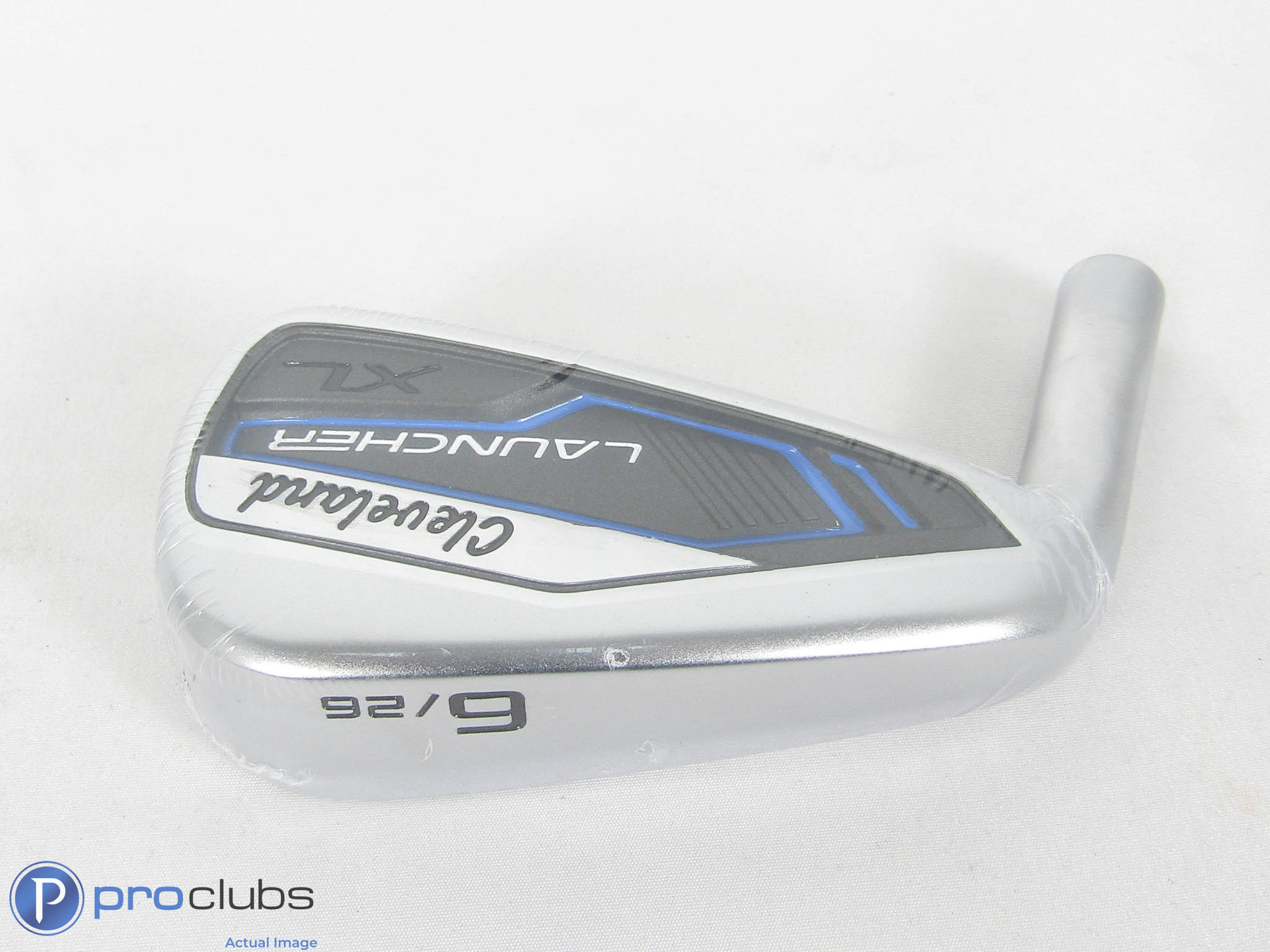 New Left handed! Cleveland Launcher XL 6 Iron - Head Only - 419879
