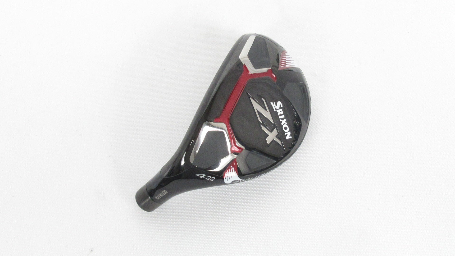 Nice! Left Handed Srixon ZX 22* 4 Hybrid -Head Only- LH 305370