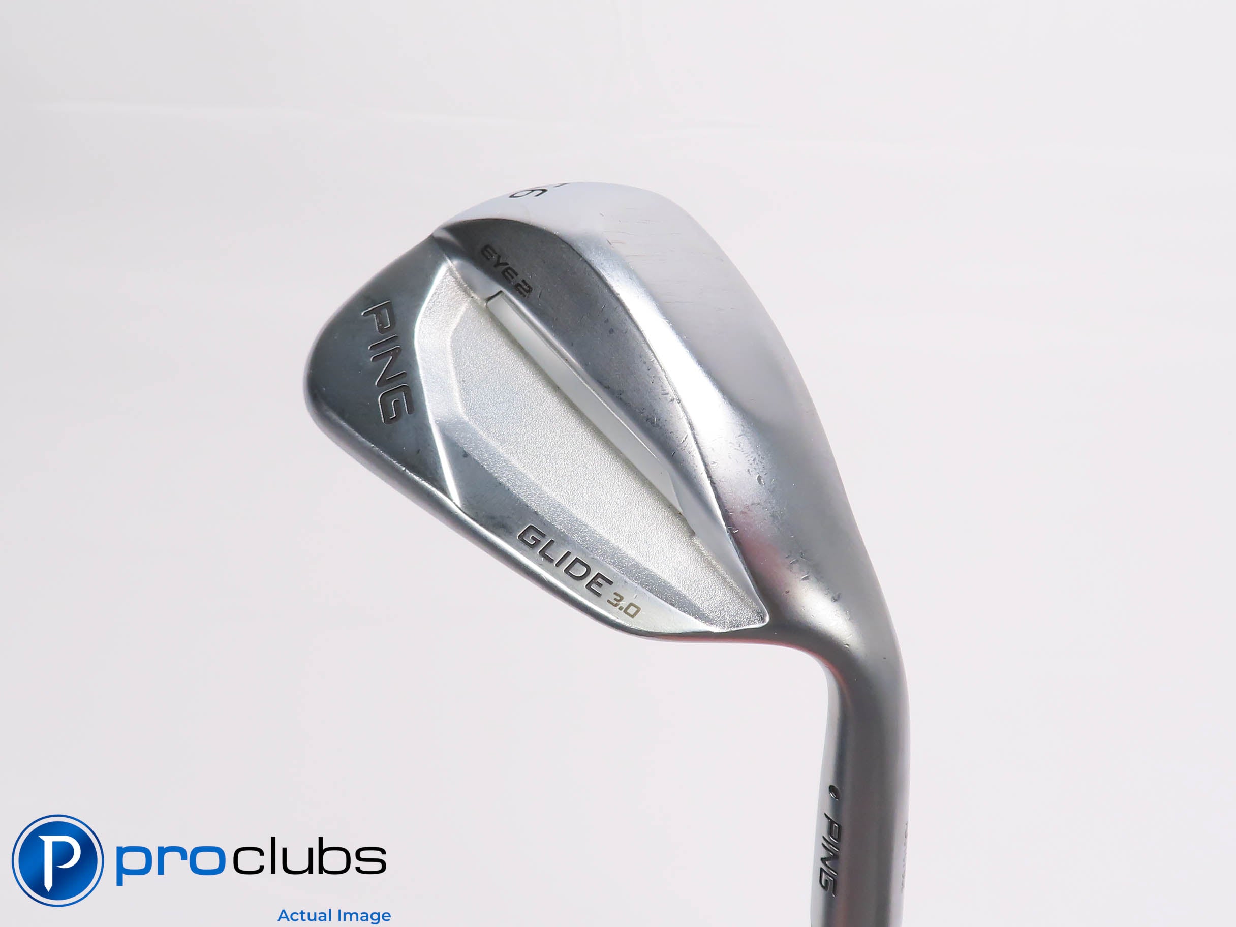 Nice Ping Glide 3.0 EYE2-Grind 56*(10*) WEDGE Black Dot ZZ115 Wedge Fl