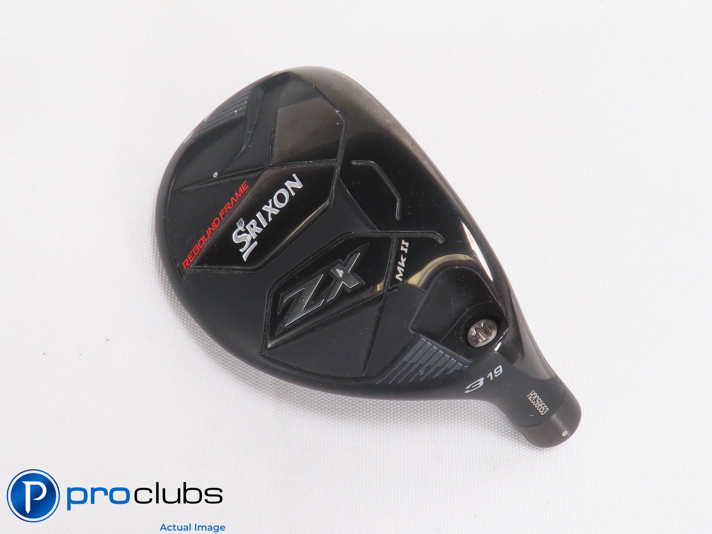ナイス Nice! Srixon ZX MKII 19* 3 Hybrid - Head Only - 463837
