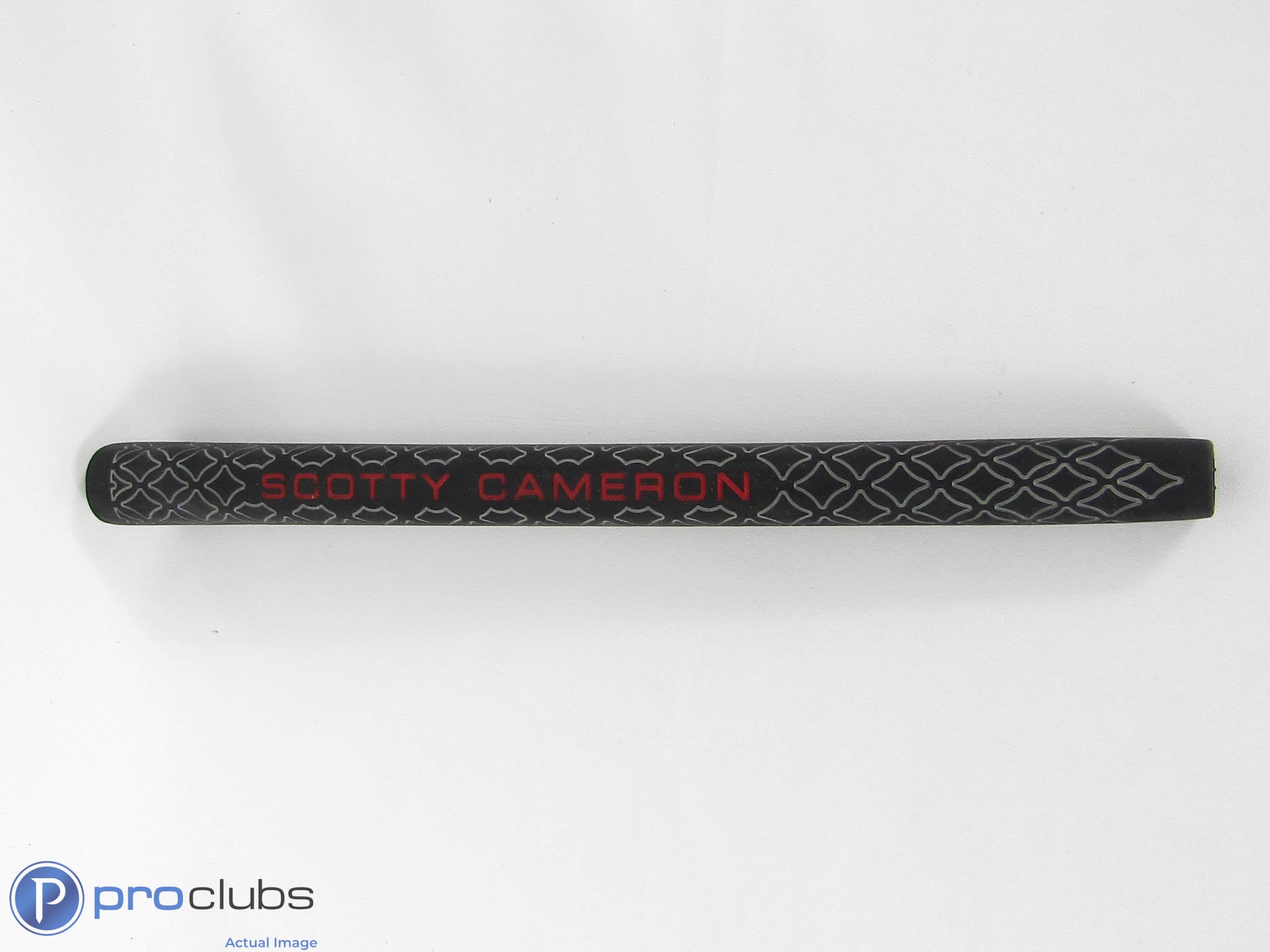 Mint! Scotty Cameron Textured Pistolero Putter Grip - 421733