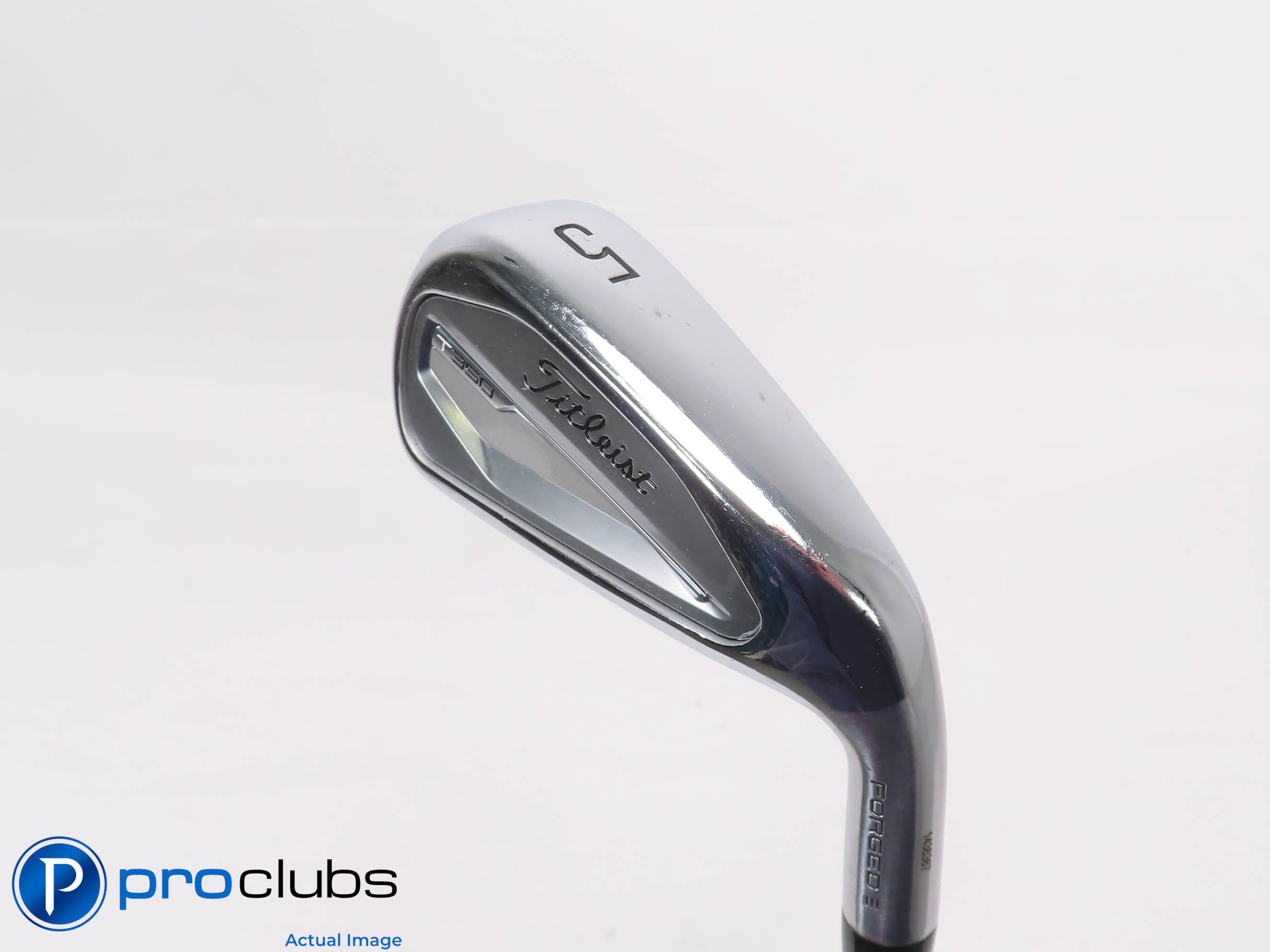 Nice Titleist 2023 T350 23* 5 IRON - Tensei AV Red Regular Flex Graphi