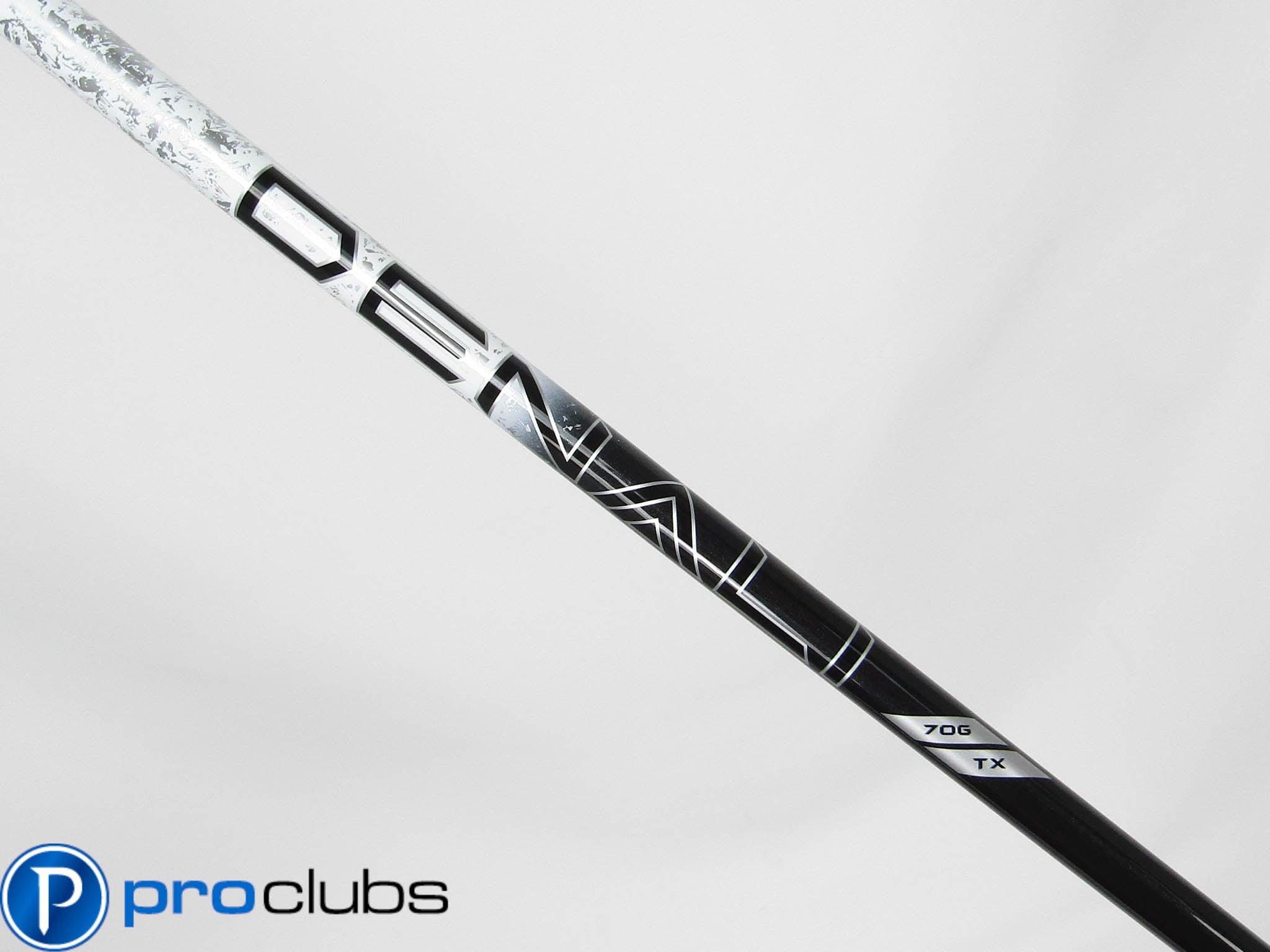 NEW PROJECT X DENALI BLACK 70 TX FLEX DRIVER / WOOD SHAFT #454618