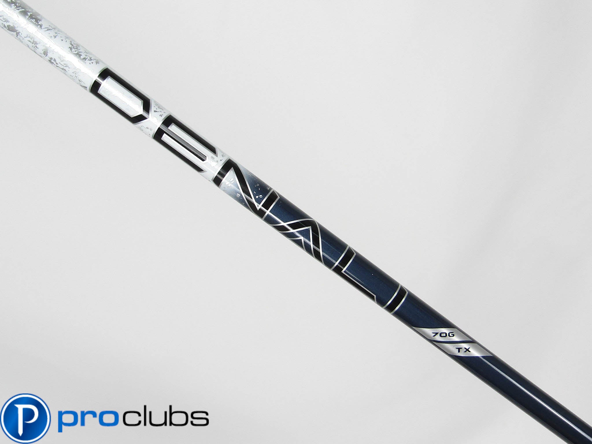 NEW PROJECT X DENALI BLUE 70 TX FLEX DRIVER / WOOD SHAFT #454614