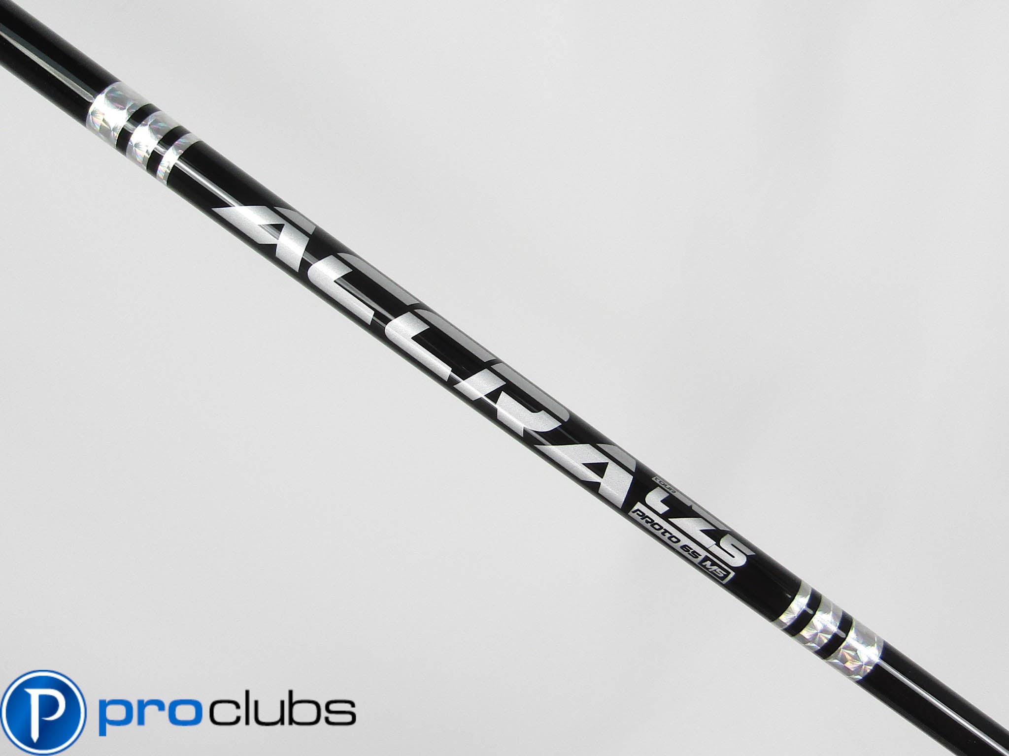 NEW ACCRA TZ5 65 M5 X-FLEX DRIVER SHAFT w/ Cobra Adapter #450977