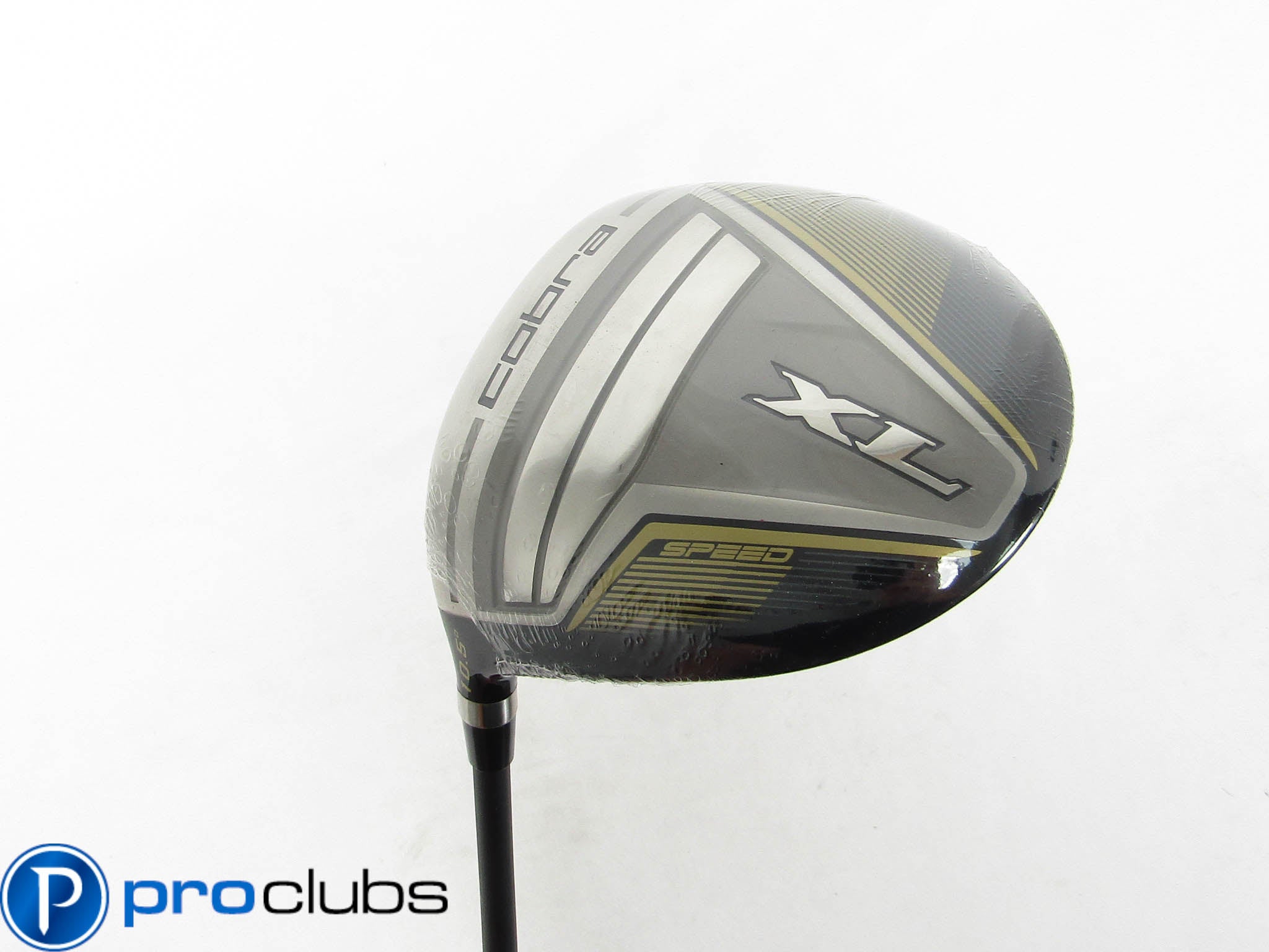 NEW Left Handed COBRA SPEED XL 10.5* DRIVER SENIOR FLEX #454962