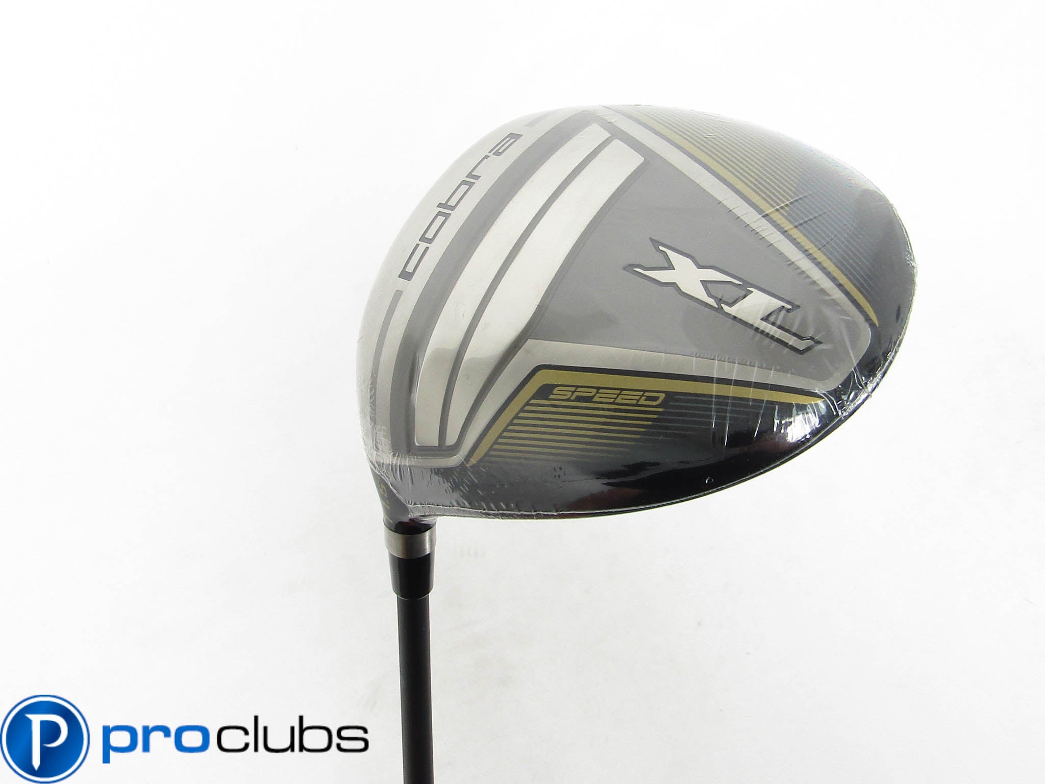 NEW Left Handed COBRA SPEED XL 11.5* DRIVER SENIOR FLEX #454961