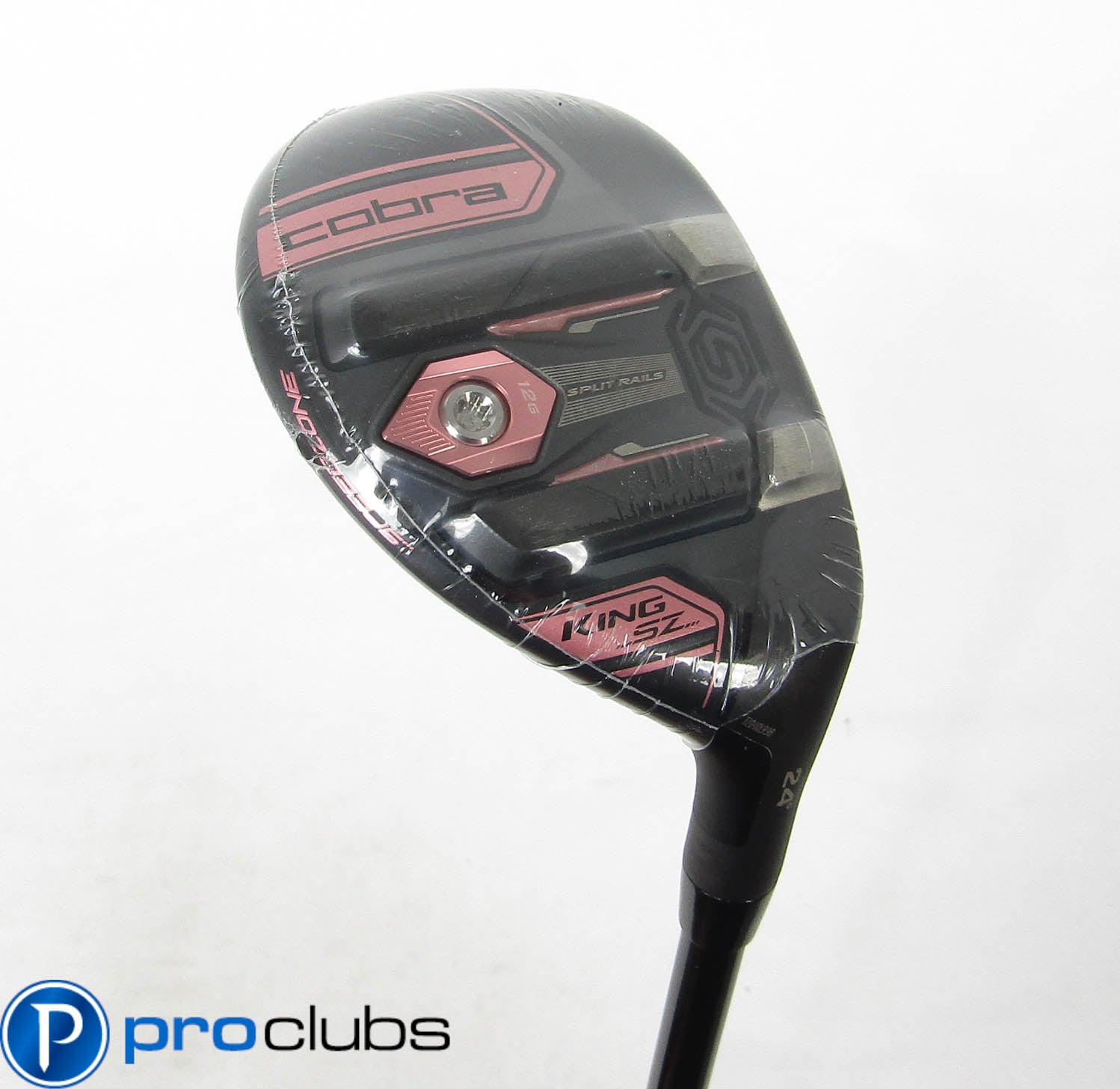 NEW LADIES COBRA KING SZ 24* #5 HYBRID WOMENS #459216