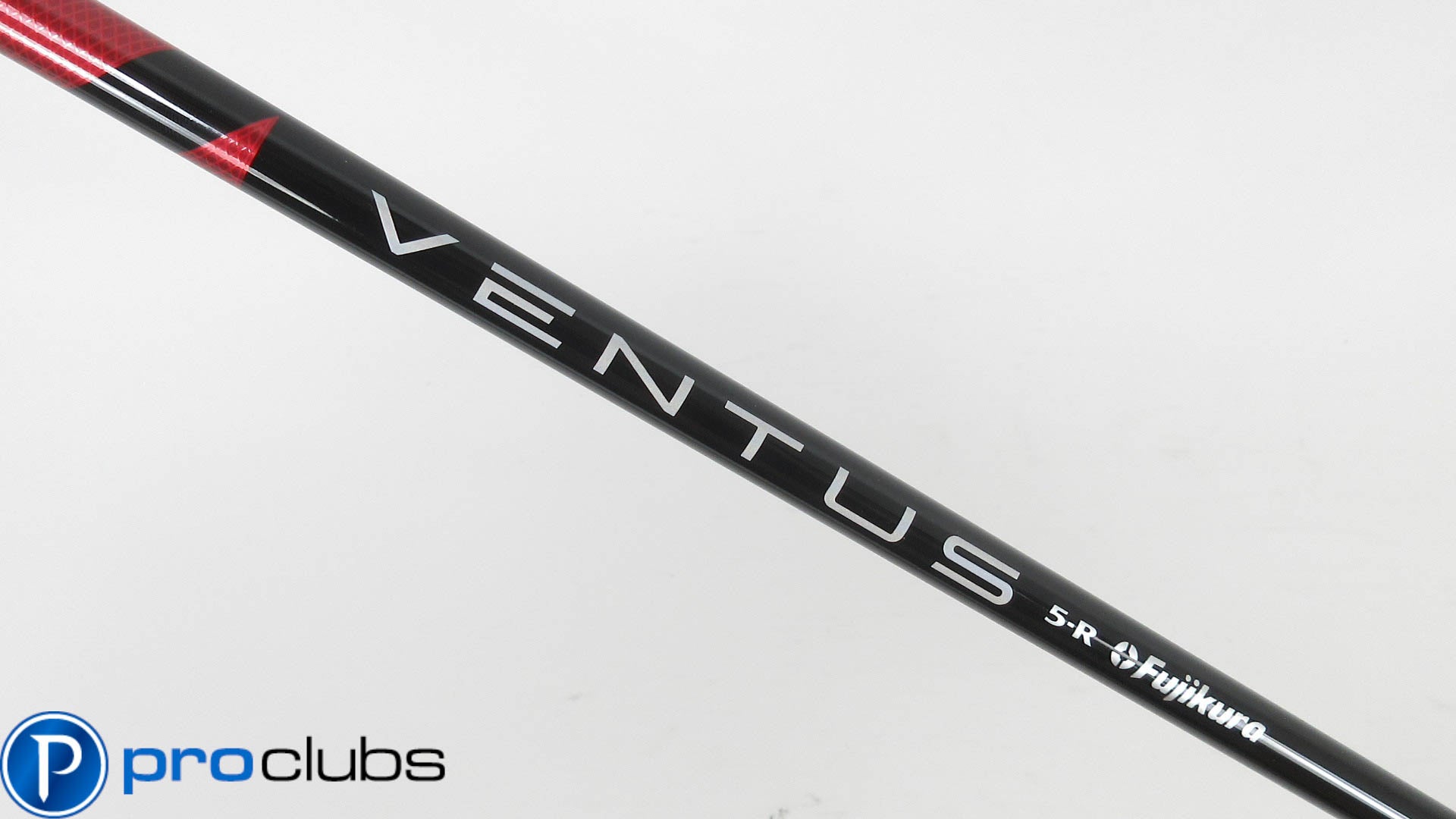 Fujikura Ventus RED 5-A Graphite Iron Golf Shaft 50 Gram A Flex Senior Fujikura Ventus RED 5-A Graphite Iron Golf Shaft 50 Gram A Flex Senior