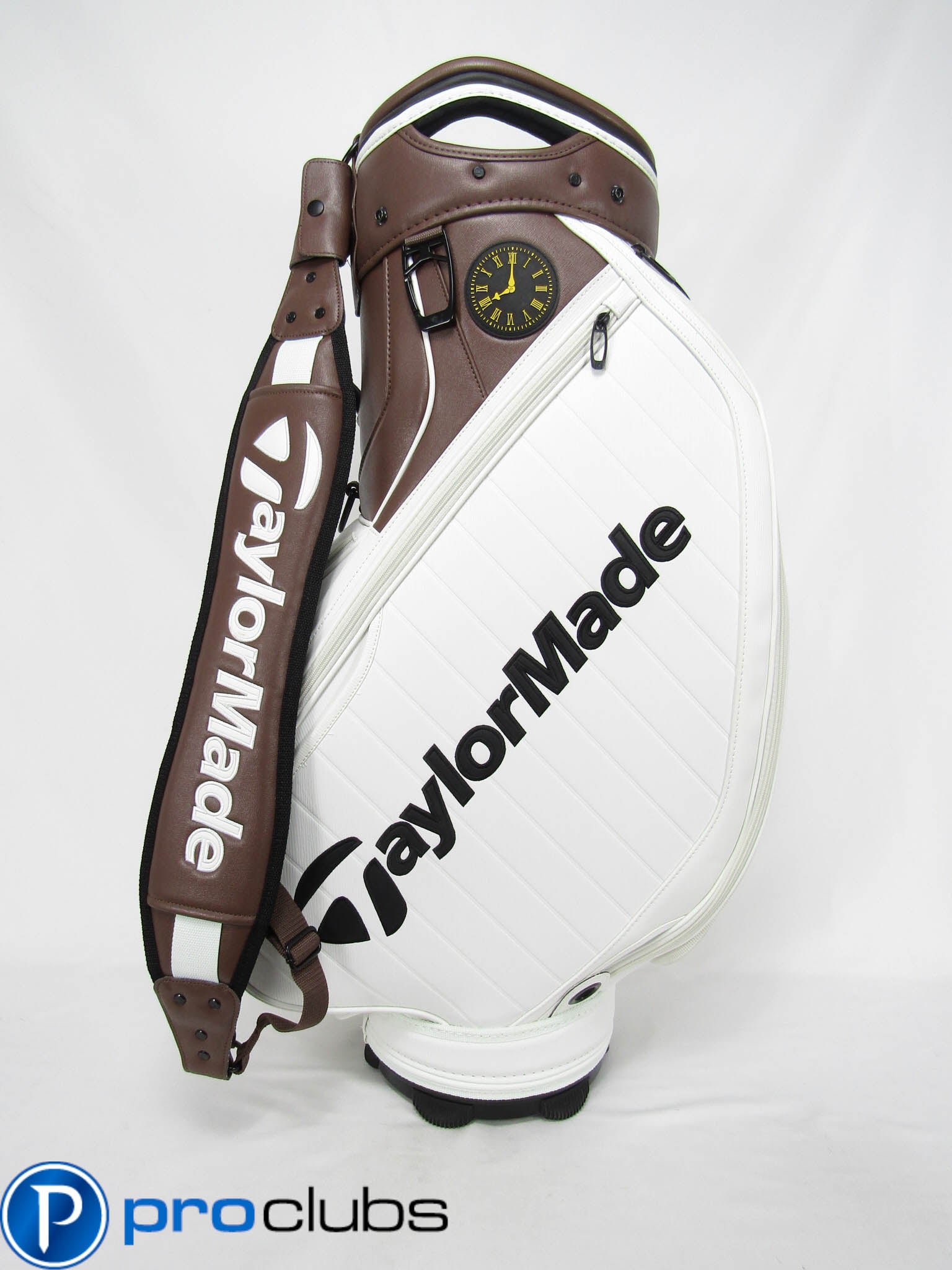 NEW TAYLORMADE '2021 BRITISH OPEN LIMITED EDITION STAFF BAG #451503