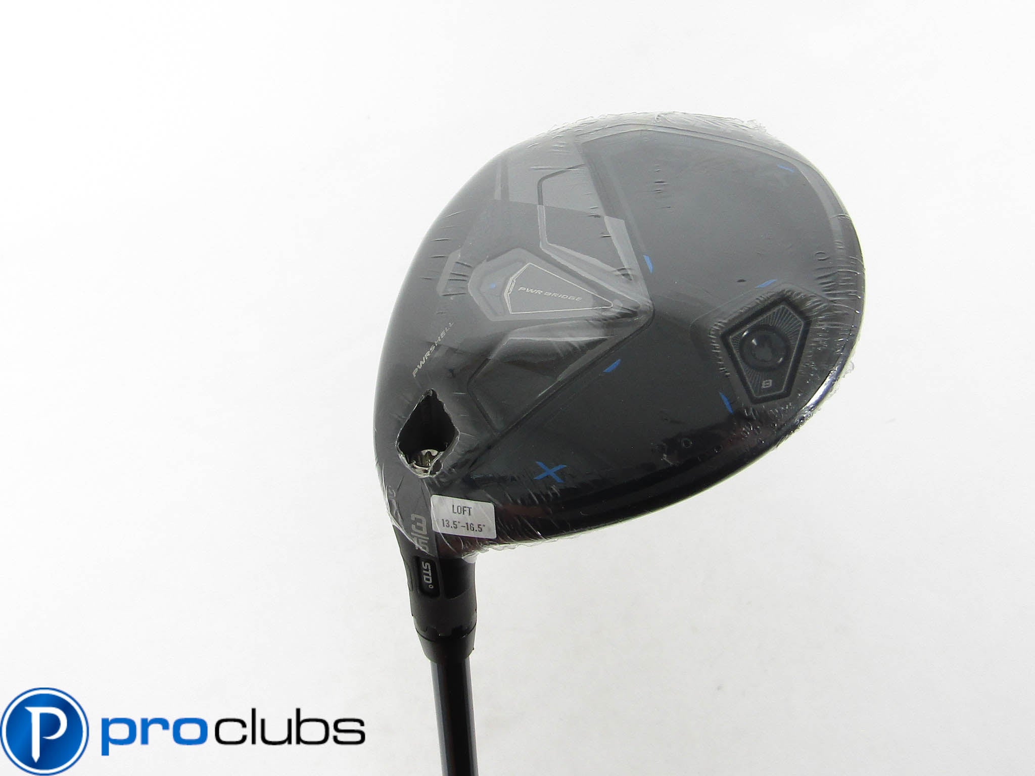 NEW Left Handed Cobra DARKSPEED X 15* 3 WOOD - LINQ Red 5F3 Regular Flex 450013