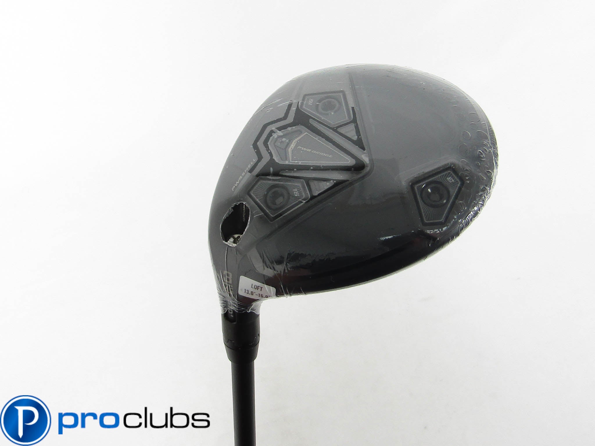 NEW Left Handed Cobra DARKSPEED LS Ti 14.5* 3 WOOD -HZRDUS 70g 6.5 X-Flex 450091