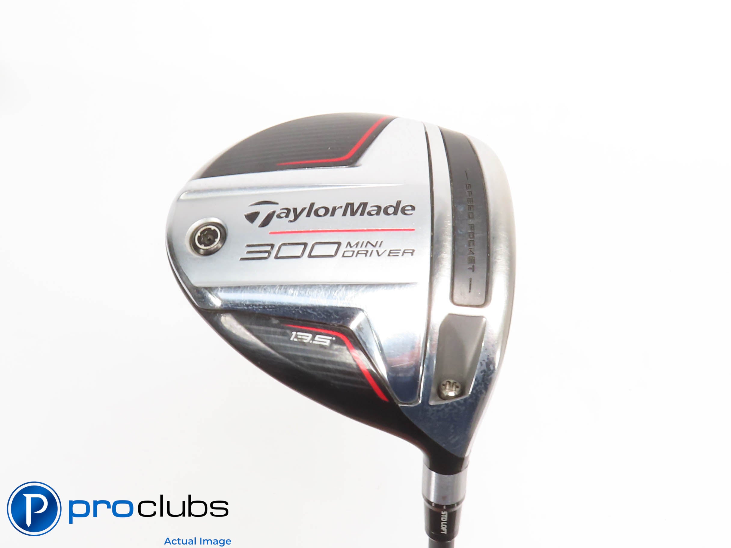 Used TaylorMade 300 Mini Driver 11.5 Degree Used Golf Club at GlobalGolf.com