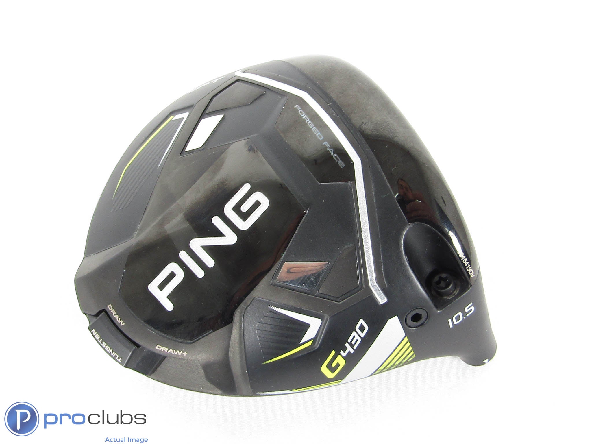 Excellent! Ping G430 SFT 10.5* Driver - Head Only - 428205
