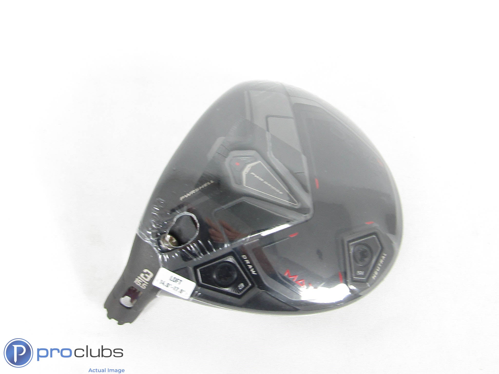 New Left Handed! Cobra DarkSpeed Max 15.5* 3 Wood - Head Only - 429342