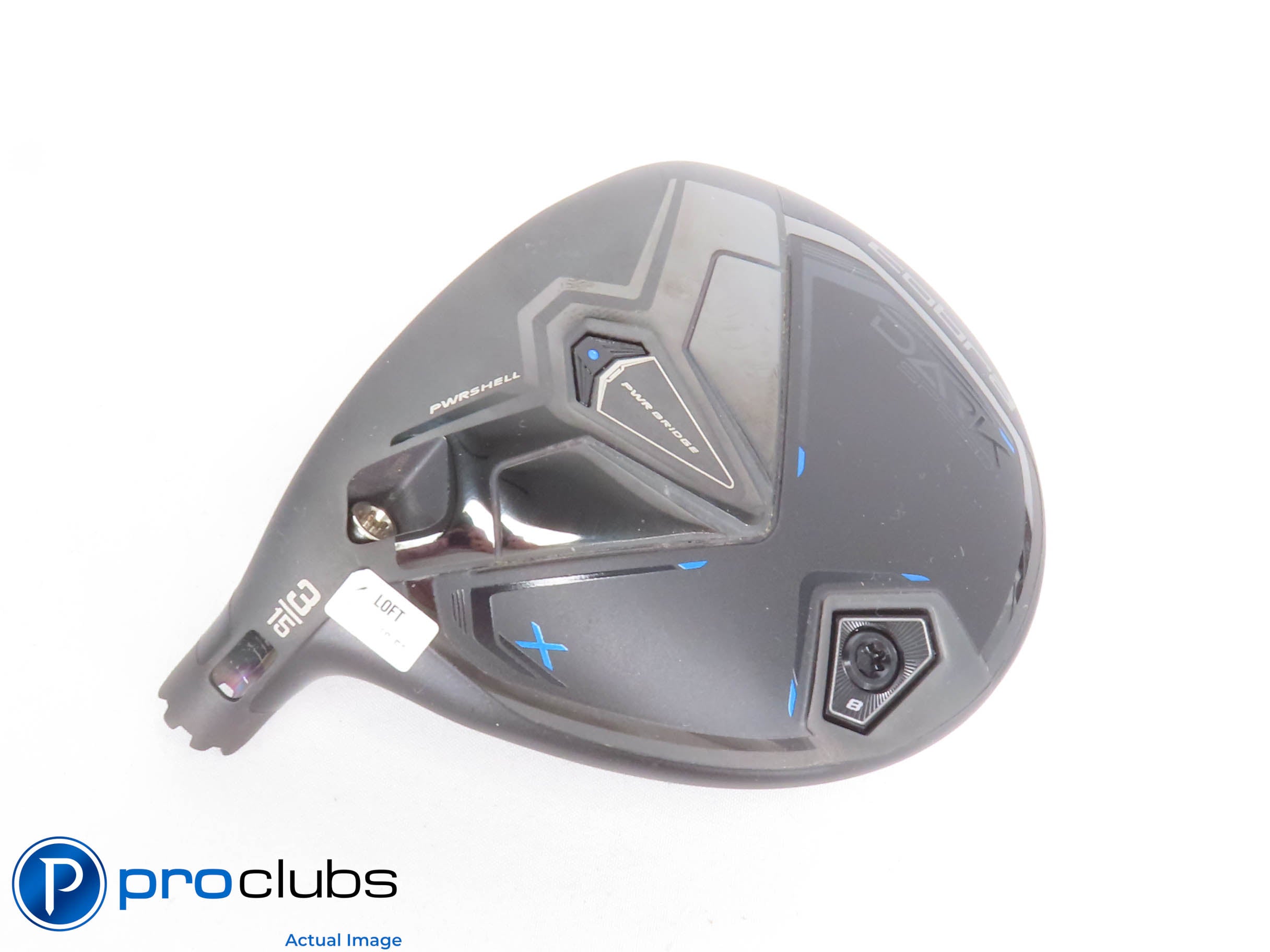 Mint! Left Handed Cobra Darkspeed X 15* 3 Wood - Head Only - L/H - 429243