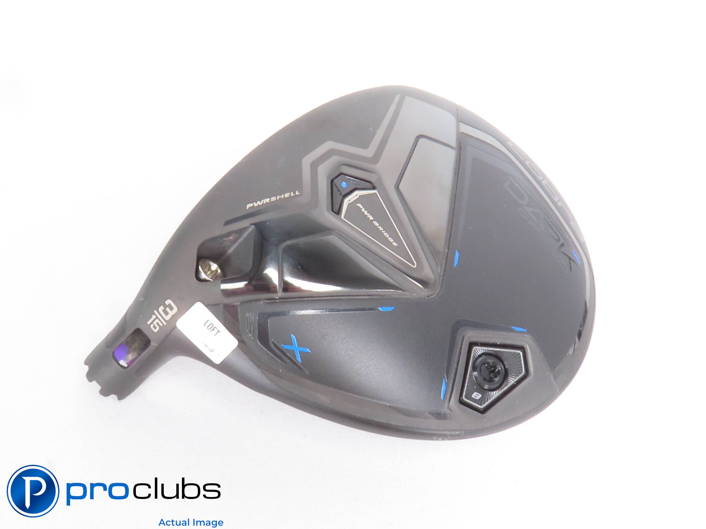 Mint! Left Handed Cobra Darkspeed X 15* 3 Wood - Head Only - L/H - 429224