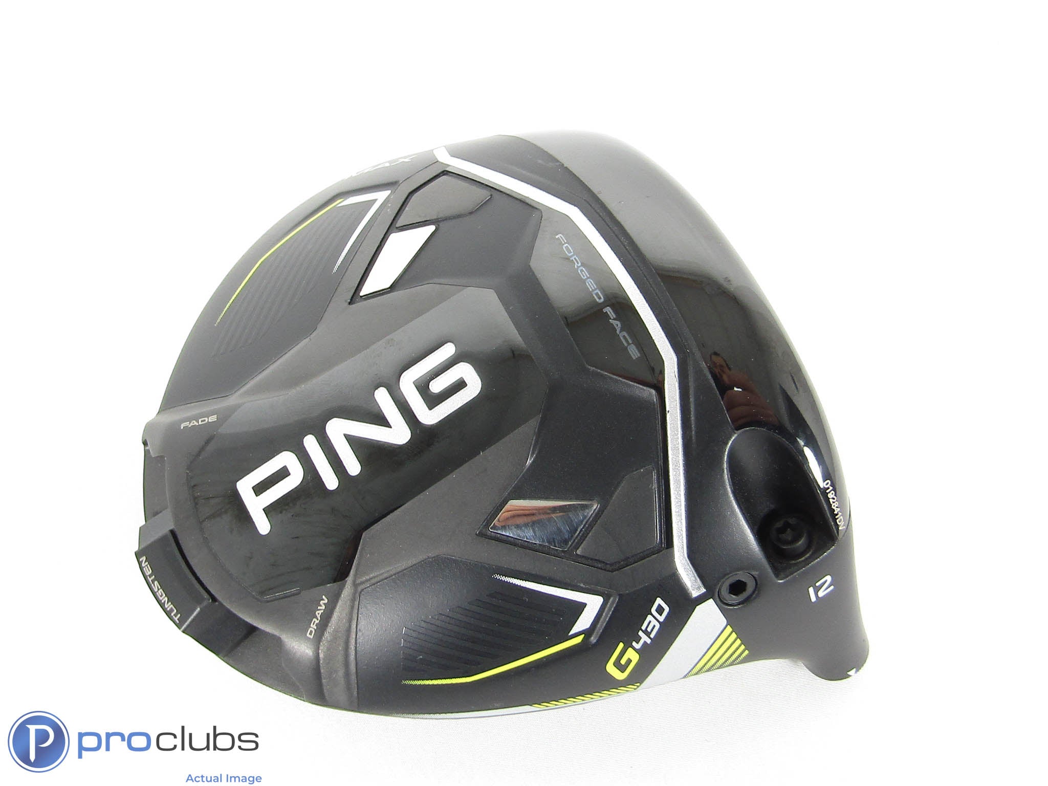 Ping G430 MAX 12* Driver - Head Only - 428565