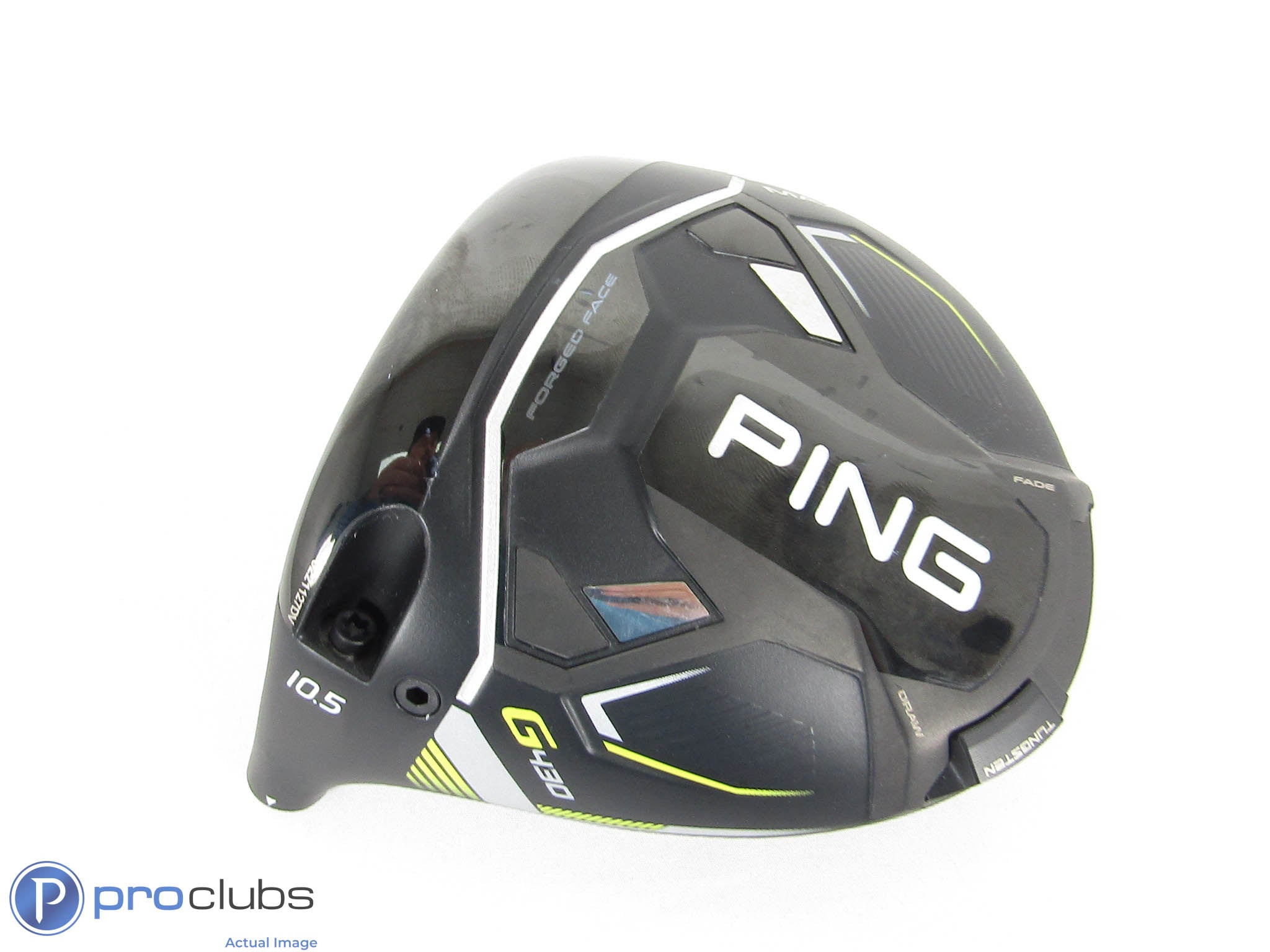 Left Handed! Ping G430 MAX 10.5* Driver - Head Only - 430595