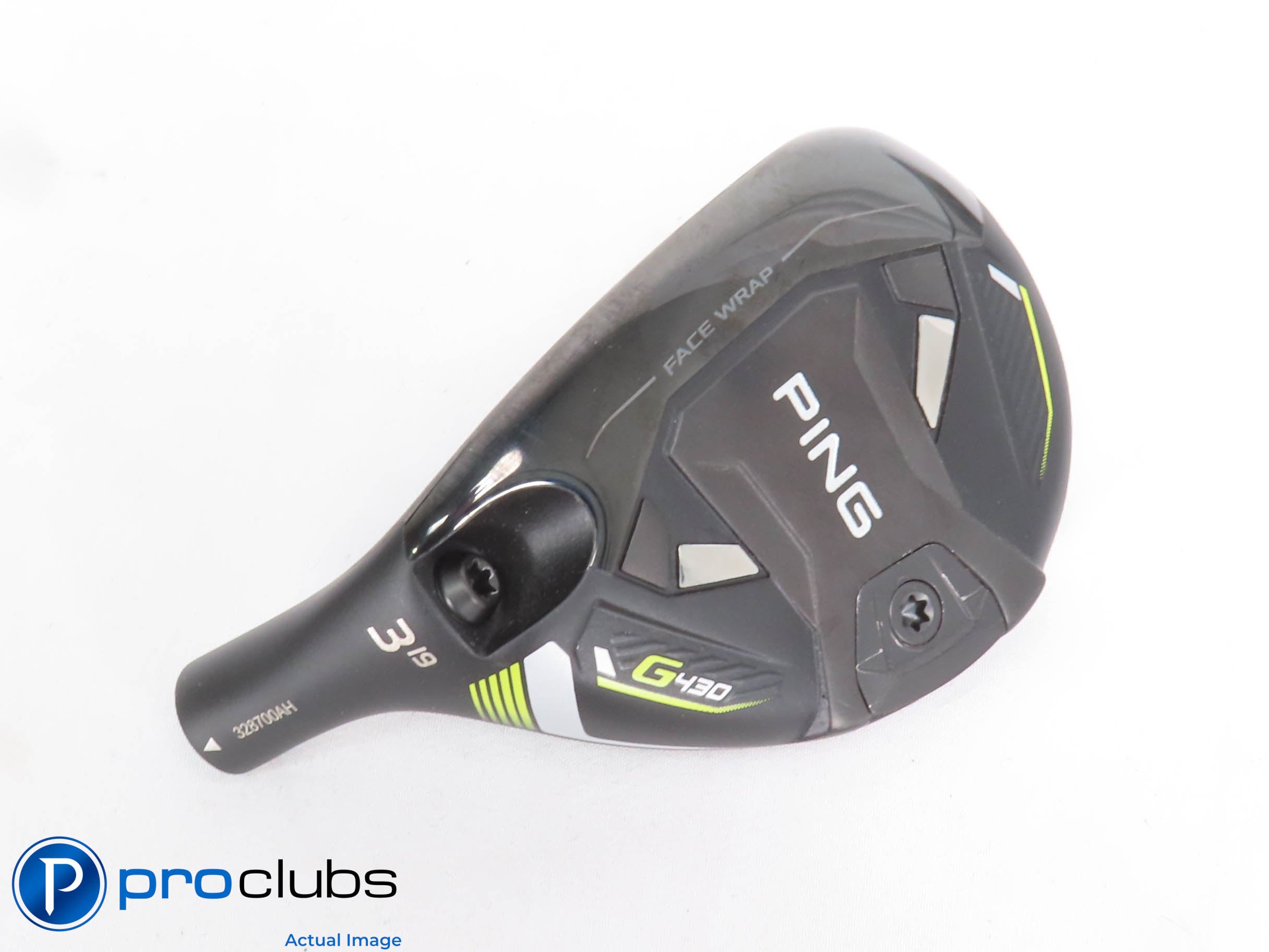 Nice Left Handed Ping G430 19* 3 Hybrid HEAD ONLY 430163