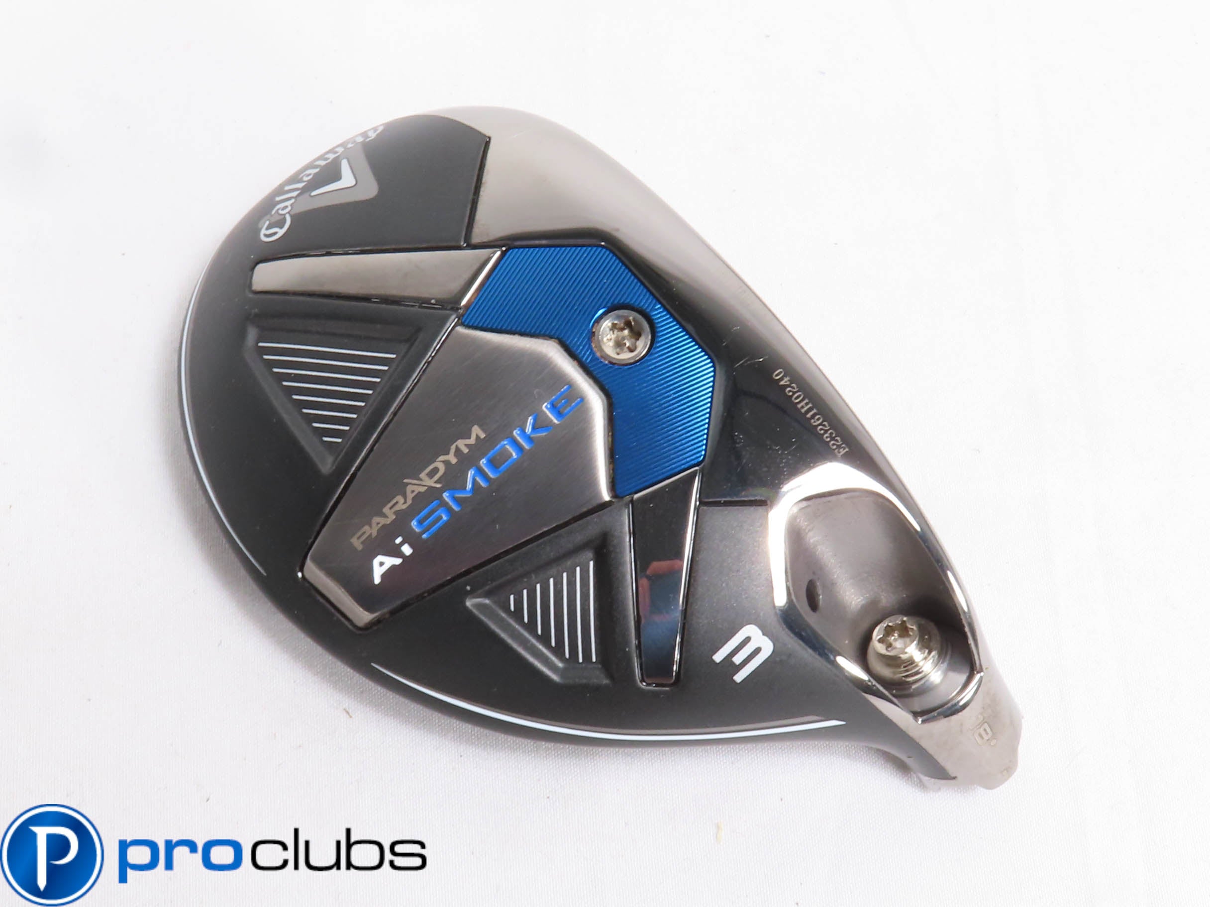 Callaway Paradym Ai Smoke Max Fast Irons (Graphite Shaft) - Golfonline