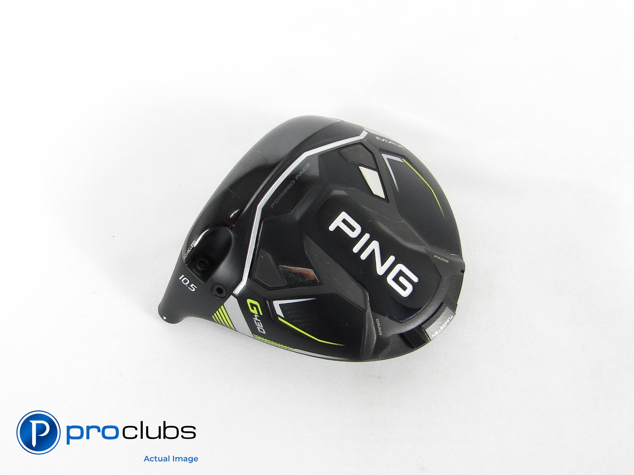 Nice! Left-Handed PING G430 MAX 10.5* Driver - Head Only - 430161