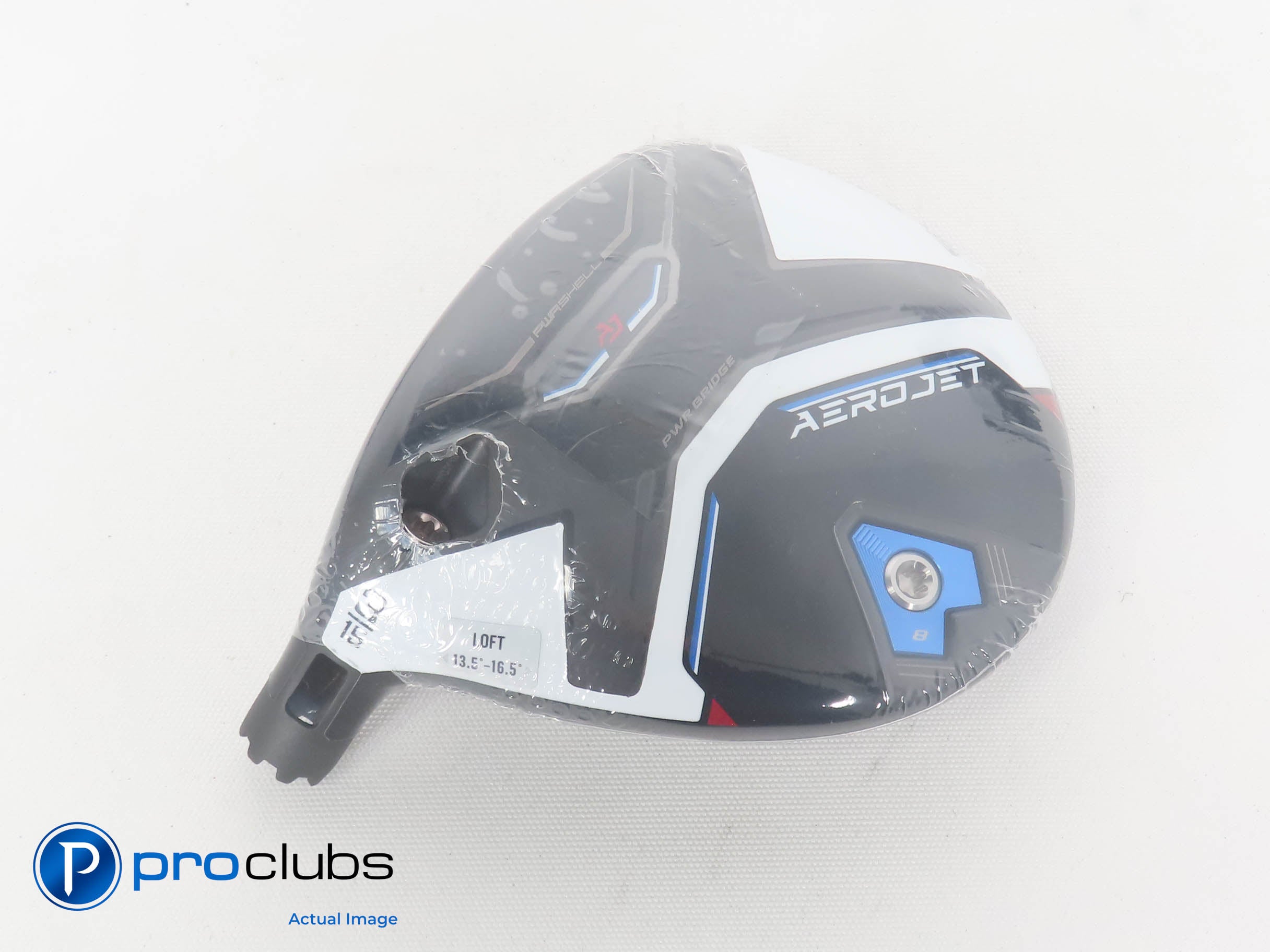 NEW Left Handed Cobra AEROJET 15* 3 Wood HEAD ONLY 383301