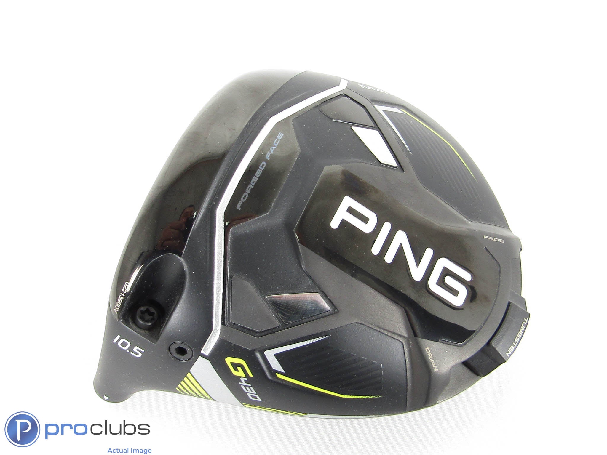 Left Handed! Ping G430 MAX 10.5* Driver - Head Only - 428647