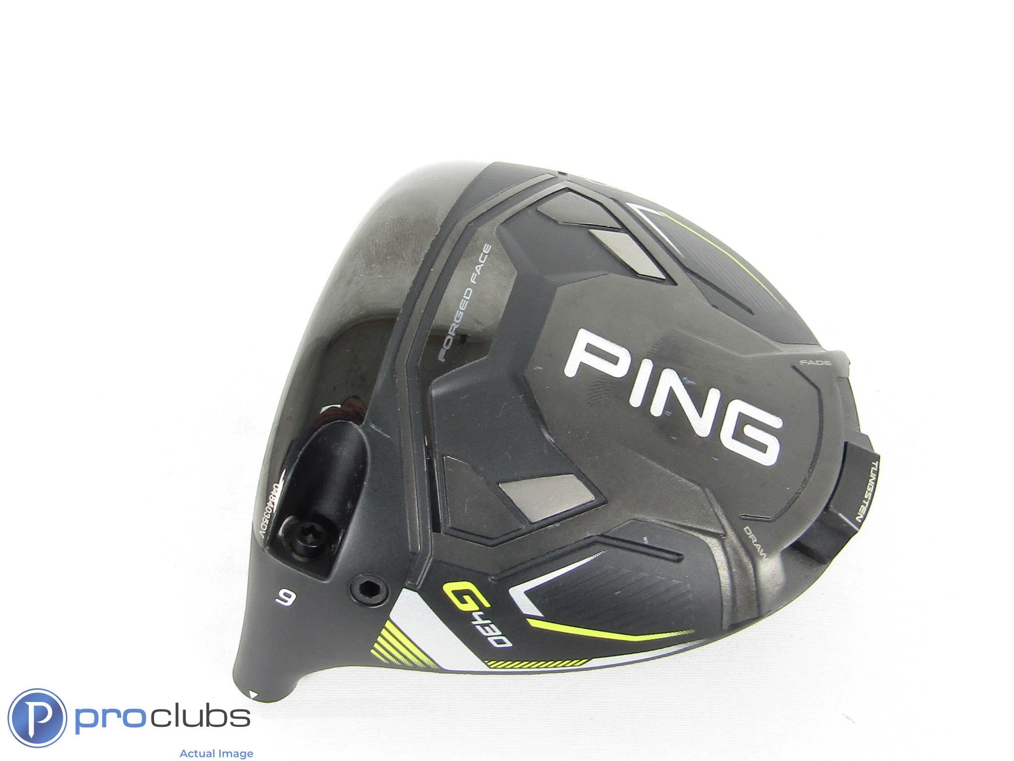 Left Handed! Ping G430 LST 9* Driver - Head Only - 430593