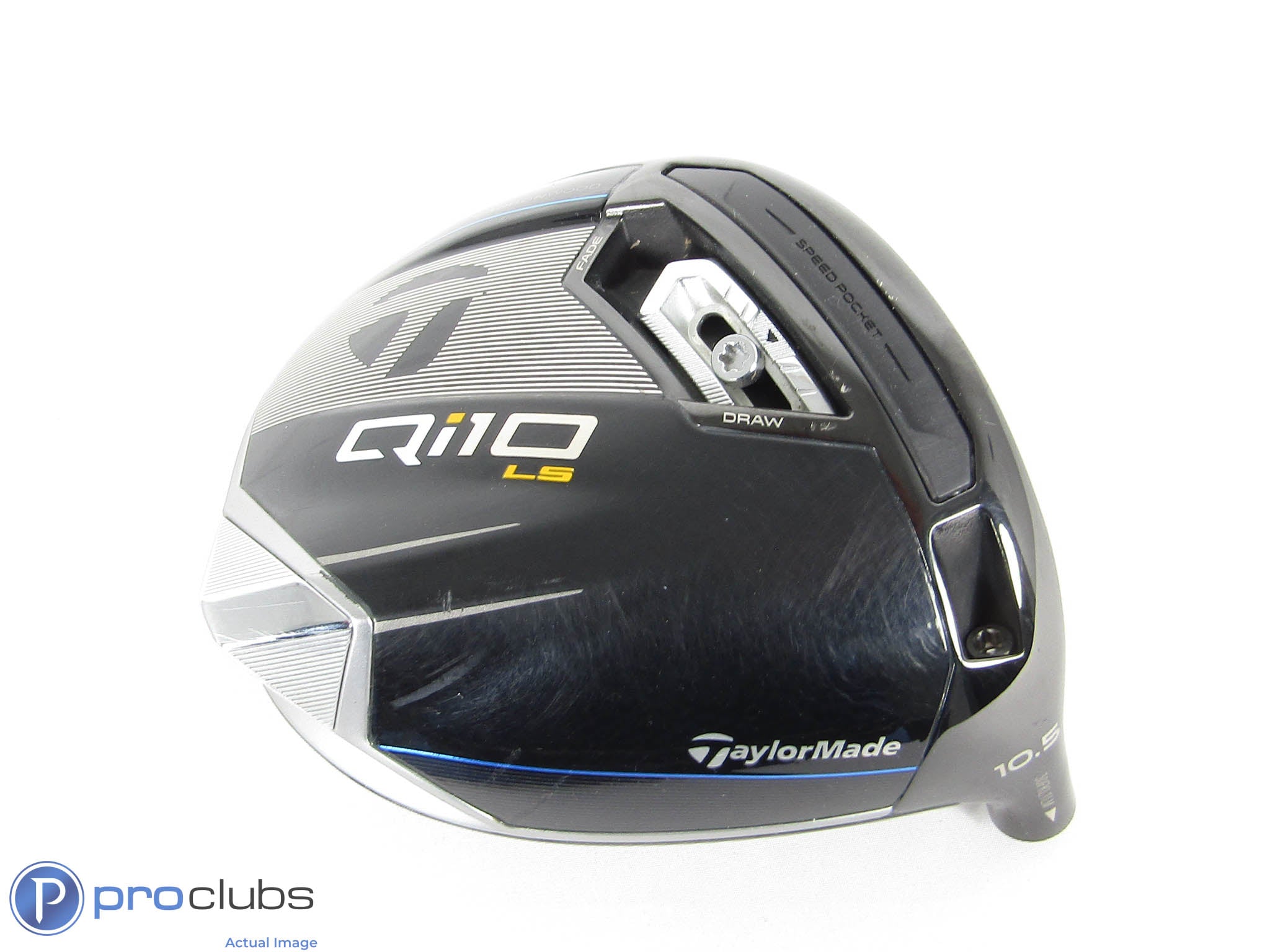 TaylorMade Qi10 LS 10.5* Driver - Head Only - 428529