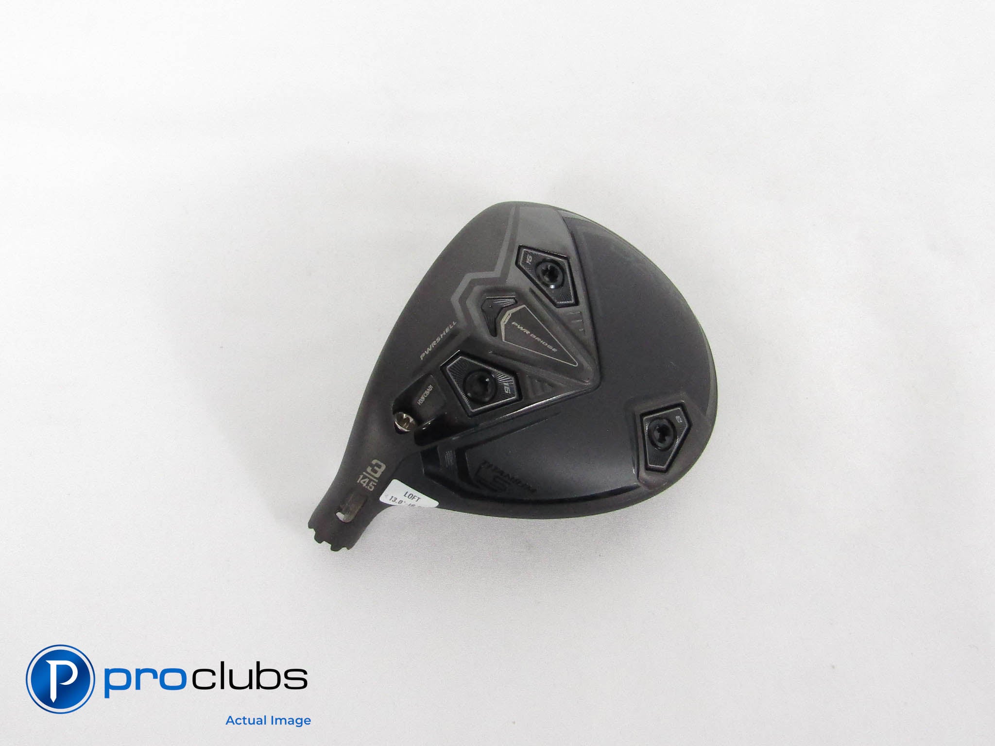 Left Handed! Cobra DarkSpeed LS 14.5* 3 Fairway Wood - Head Only - 429454