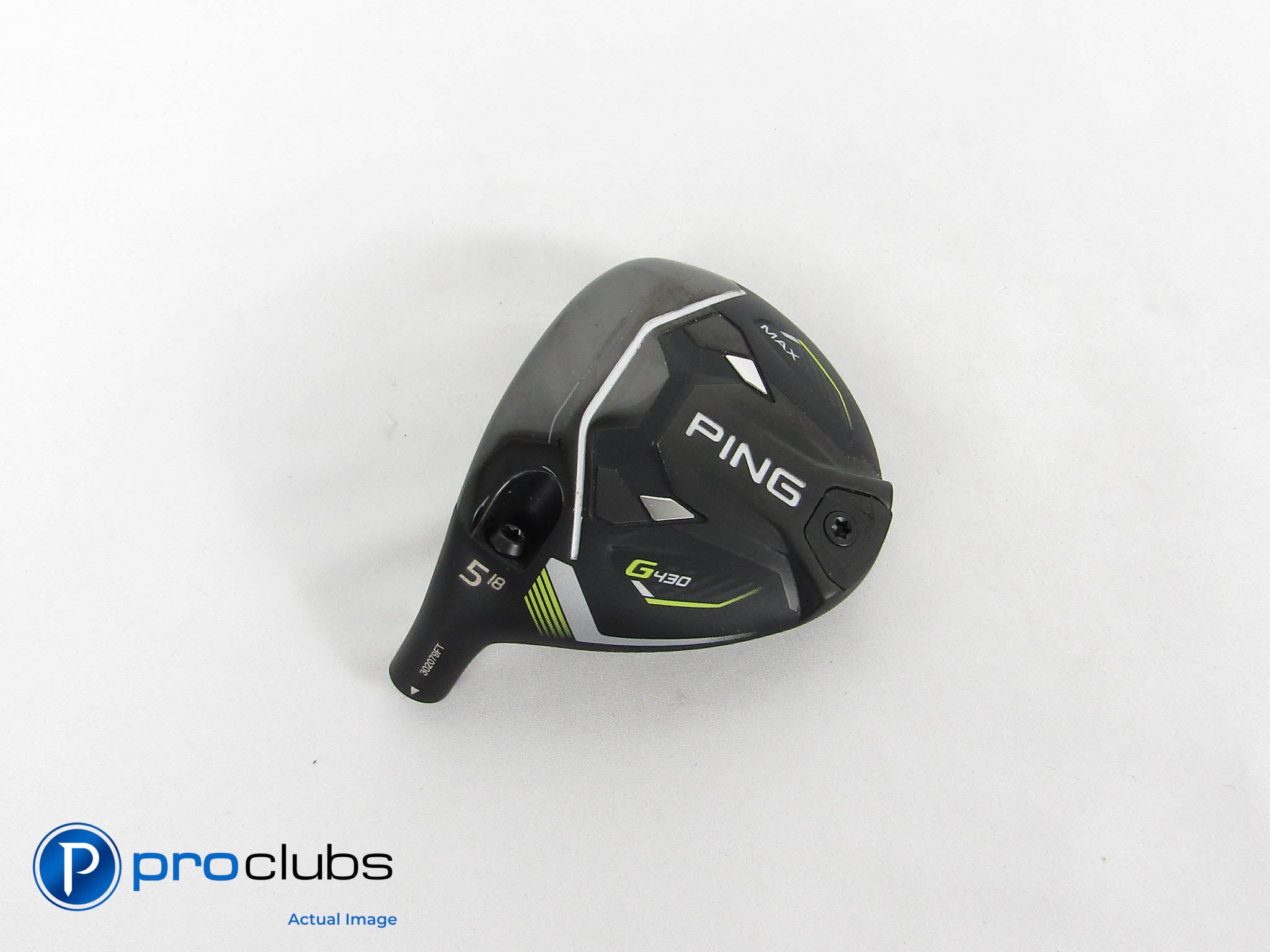 Nice! Left-Handed Ping G430 MAX 18* 5 Wood - Head Only - 430169