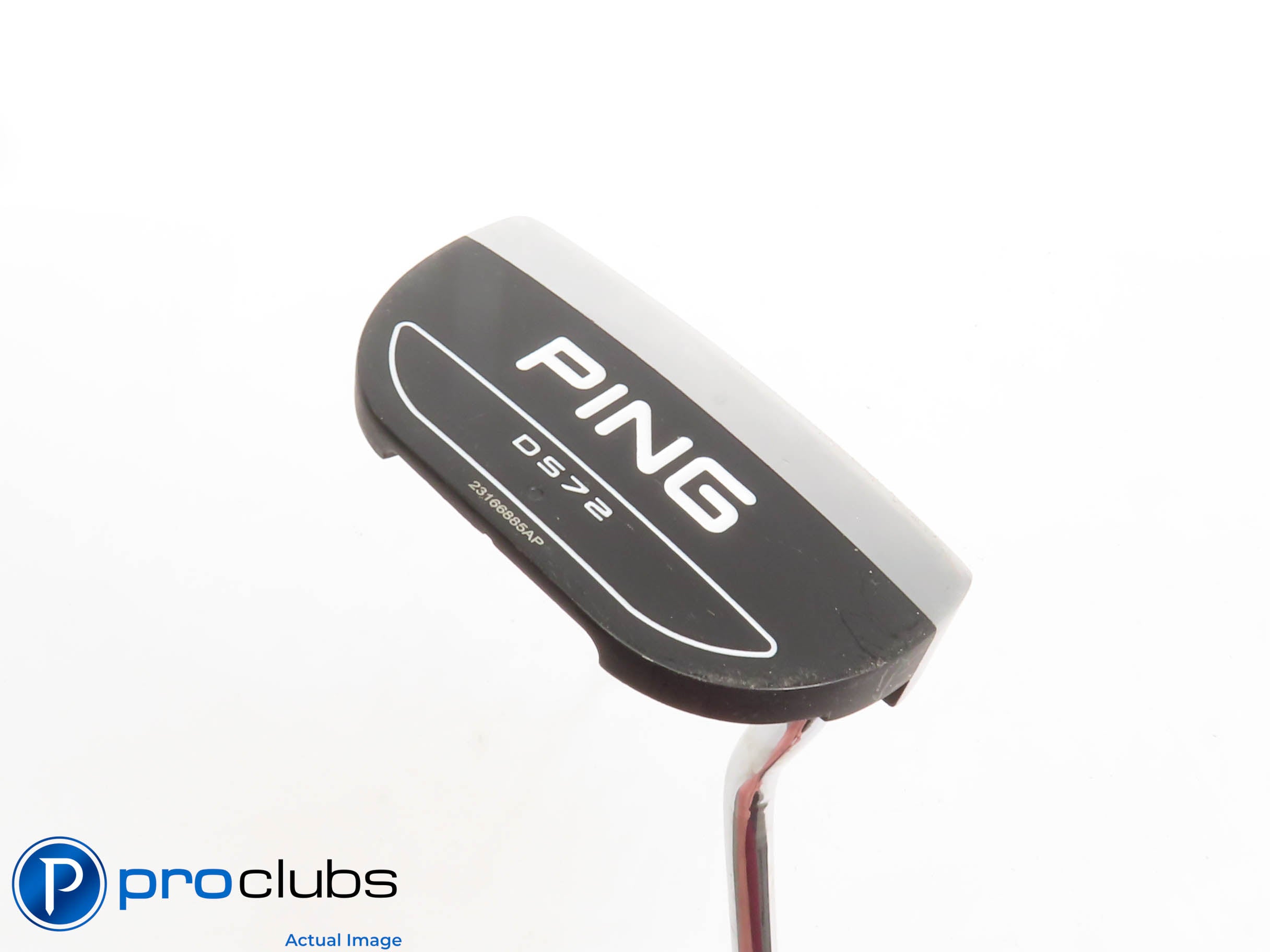 Ping 23 Series DS72 Double Bend 35" PUTTER 430774