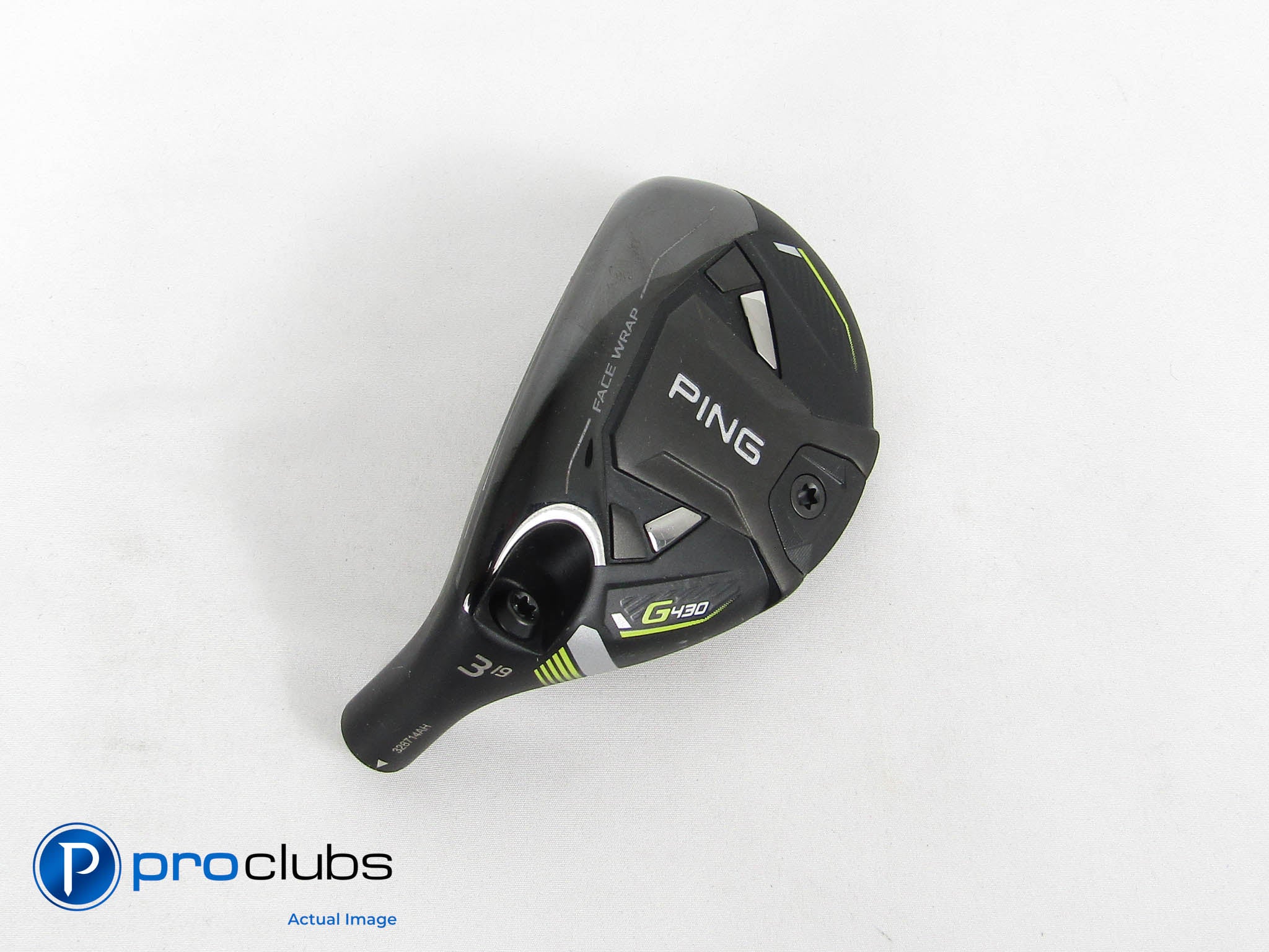 Nice! Left-Handed PING G430 19* 3 Hybrid - Head Only - 430840