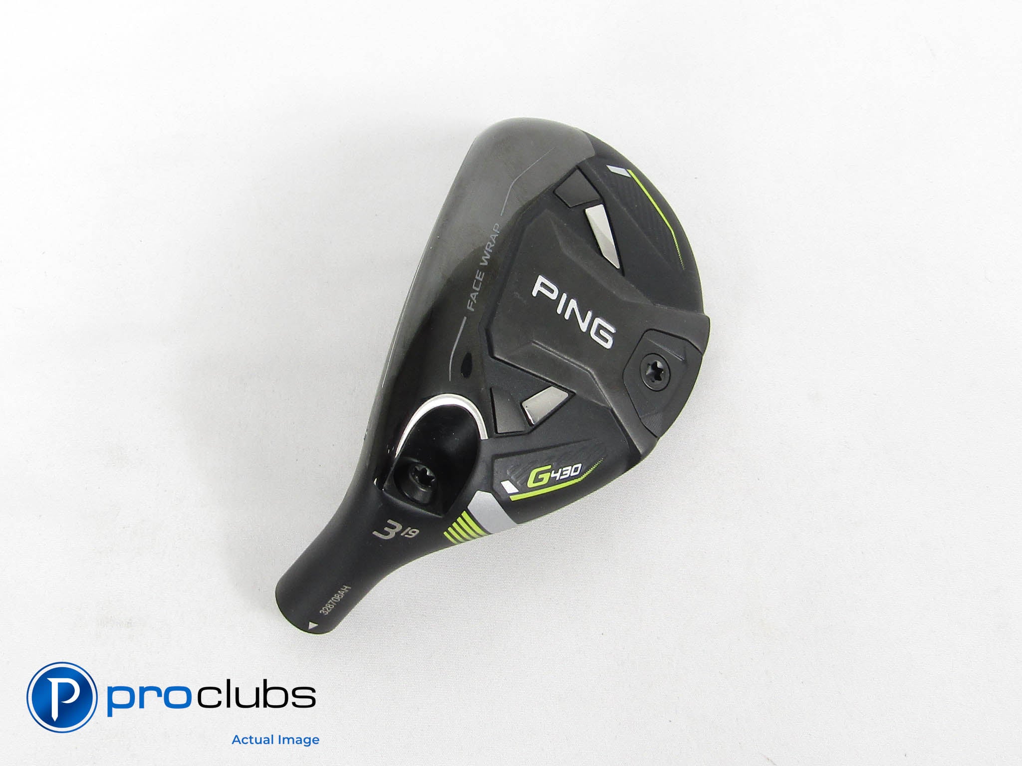 Nice! Left-Handed PING G430 19* 3 Hybrid - Head Only - 431372