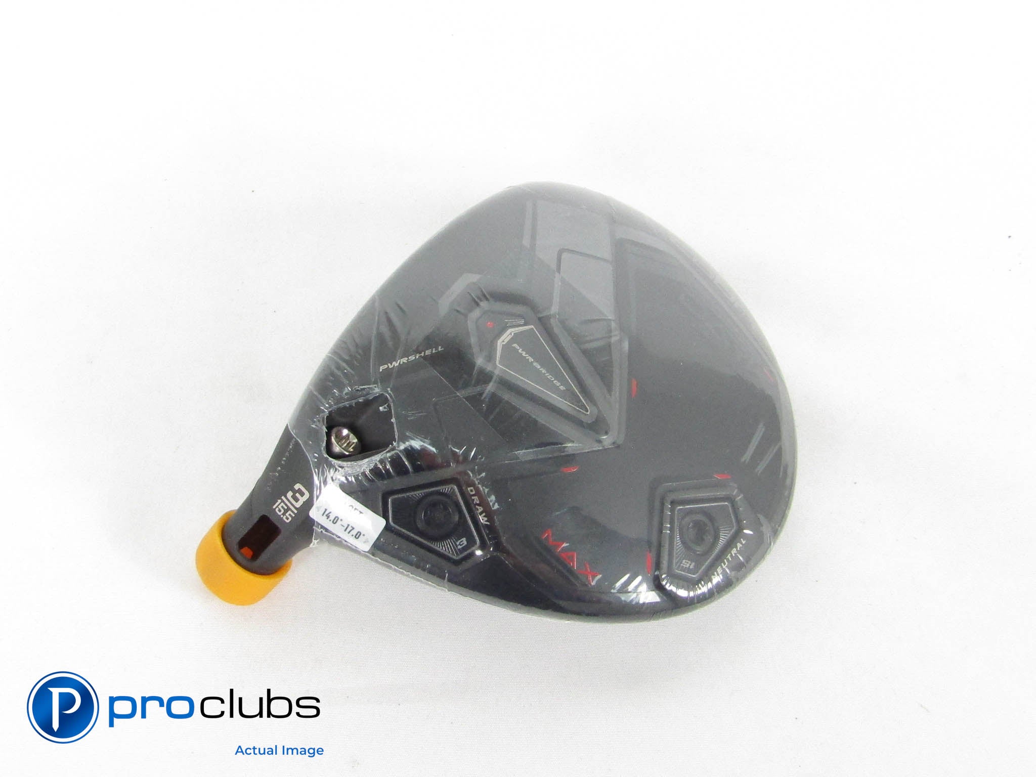 New Left Handed! Cobra DarkSpeed Max 15.5* 3 Wood - Head Only - 430815