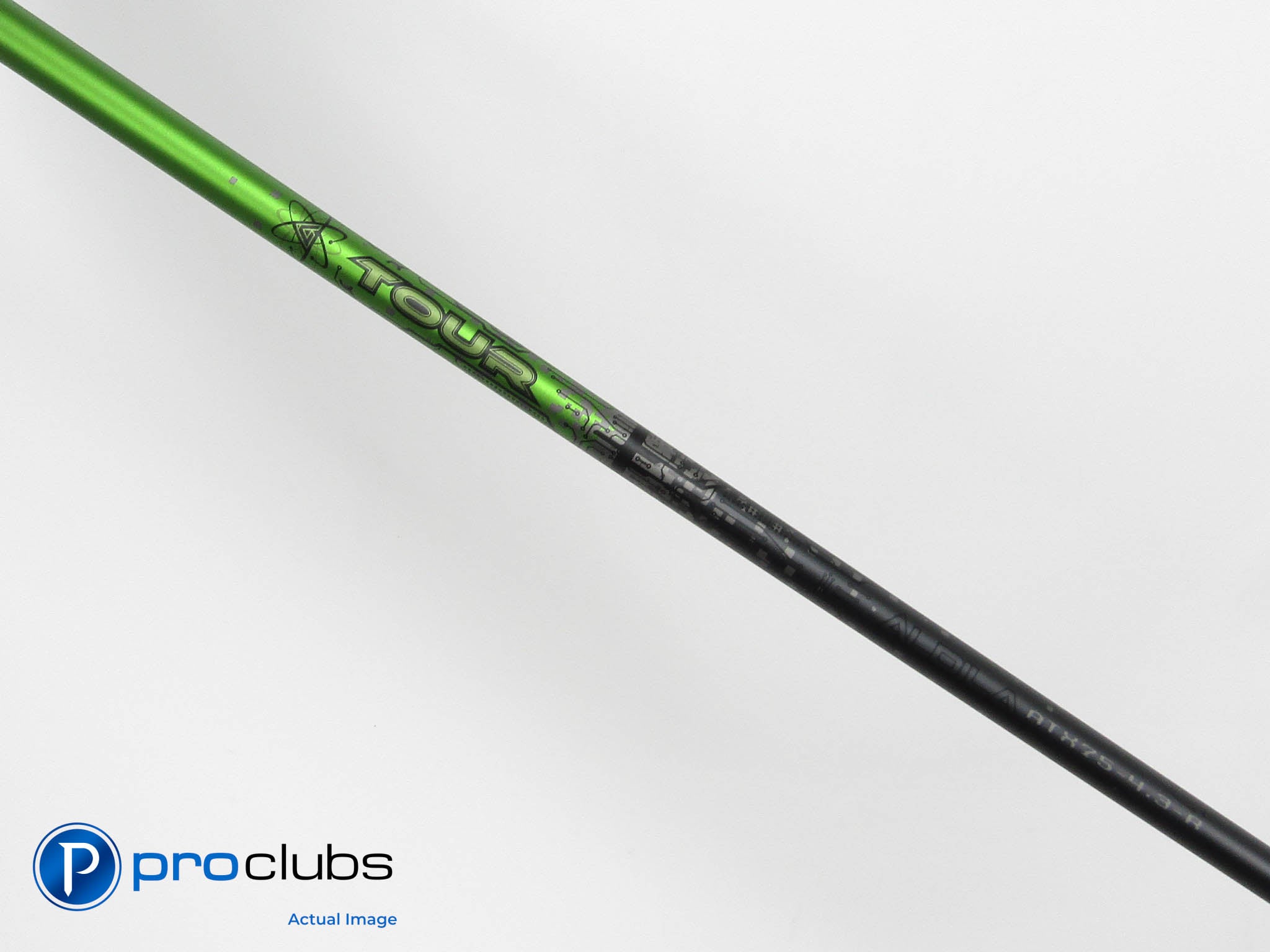 New! Aldila Tour Green 75 Regular Flex Driver / Wood Shaft .335